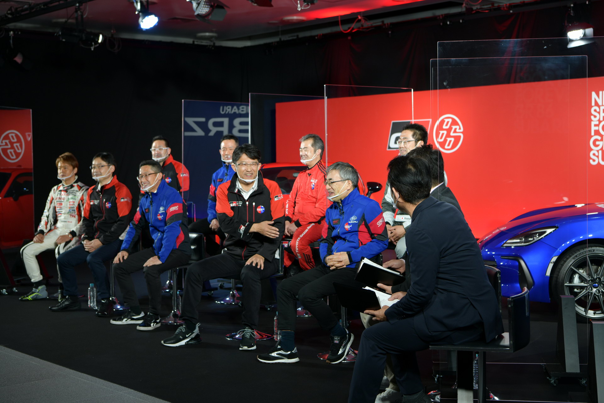 2022 Subaru BRZ Debuts In Japan: Get A Detailed Look Through This Massive Gallery And Video