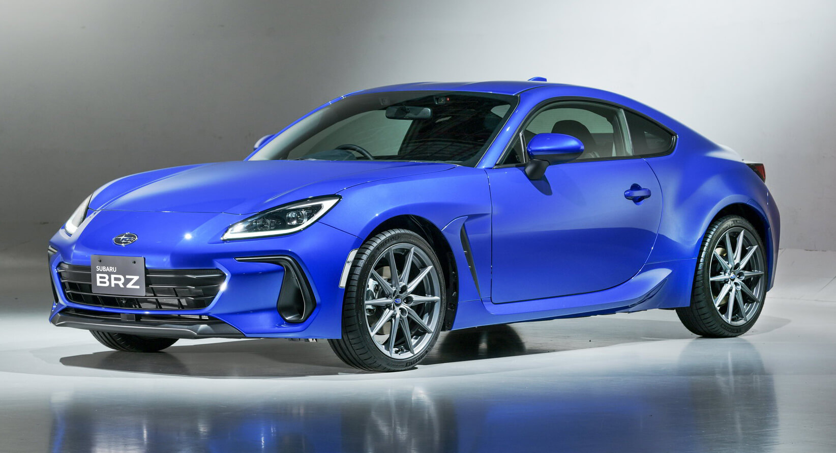 2022 Subaru BRZ Debuts In Japan: Get A Detailed Look Through This