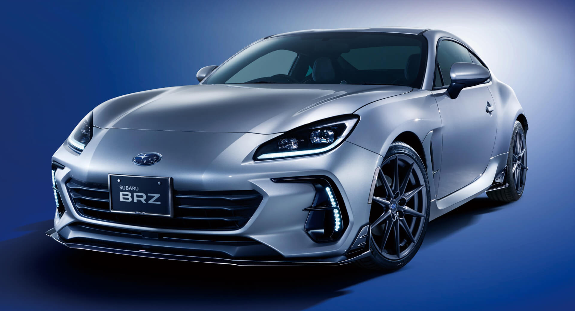 2022 Subaru BRZ