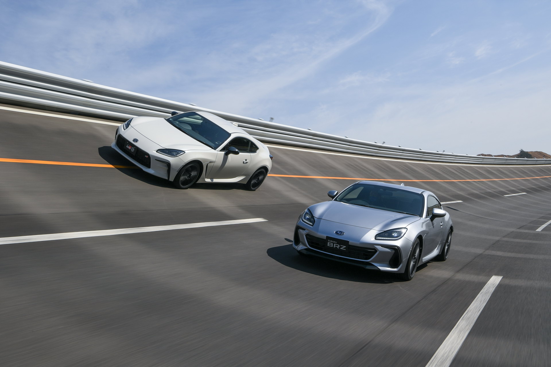 Did Toyota And Subaru Fluff A Chance To Give The BRZ And GR 86 Their Own Identities?