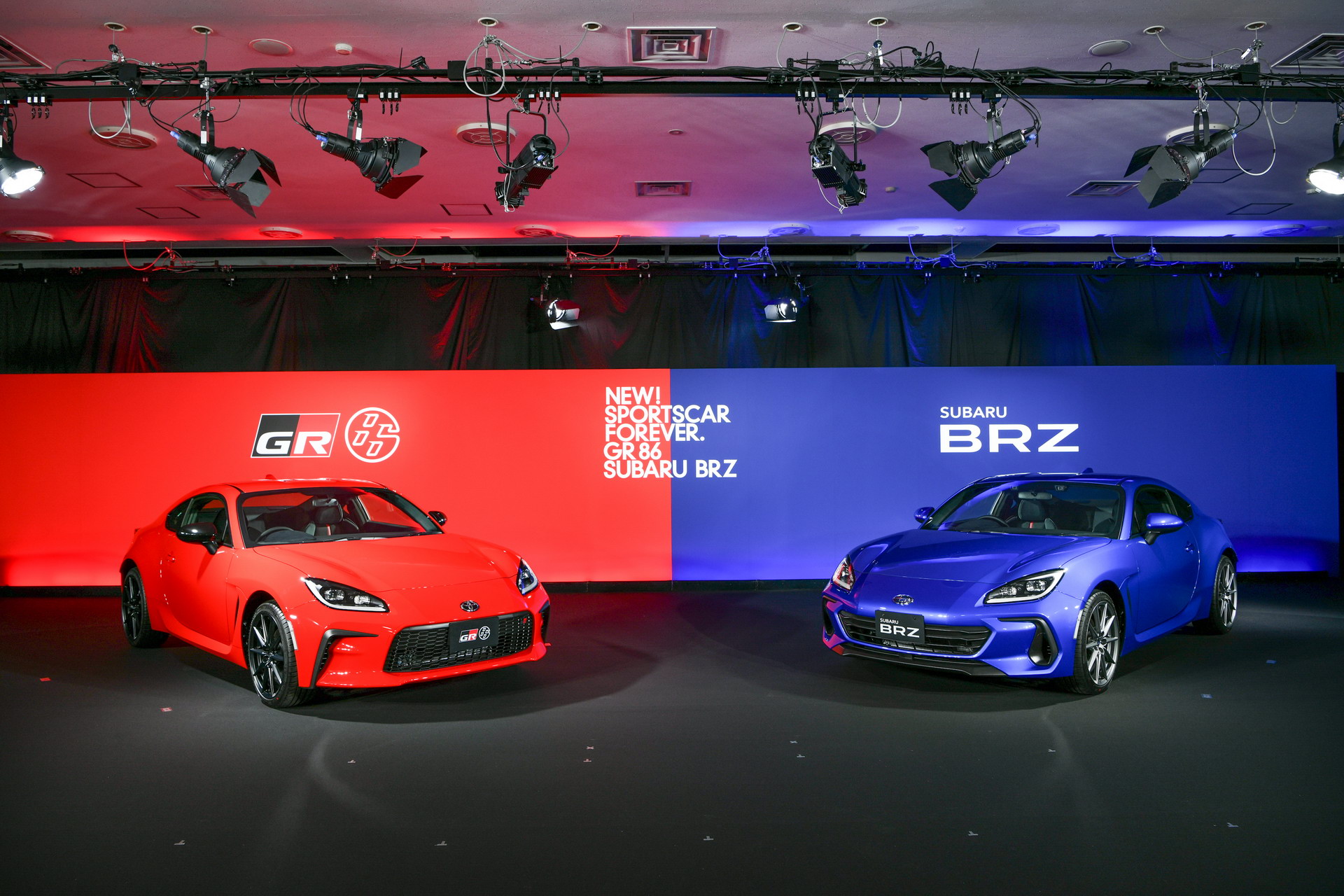 Did Toyota And Subaru Fluff A Chance To Give The BRZ And GR 86 Their Own Identities?