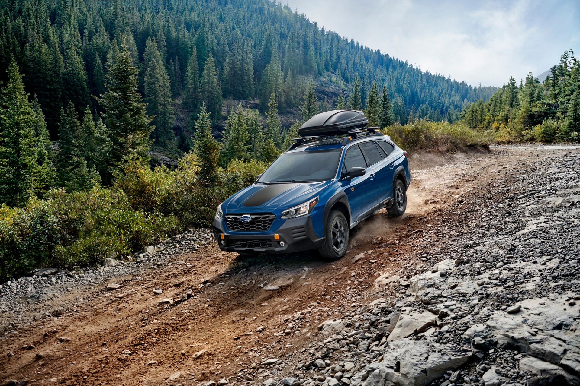 The Rugged 2022 Subaru Outback Wilderness Will Cost $36,995