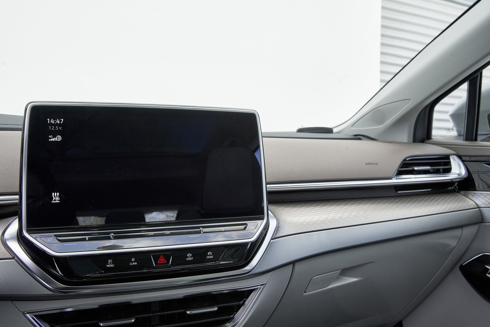 2022 VW ID.6 Is A Three-Row Electric SUV With 365 Miles Of Range That’s Not For U.S.