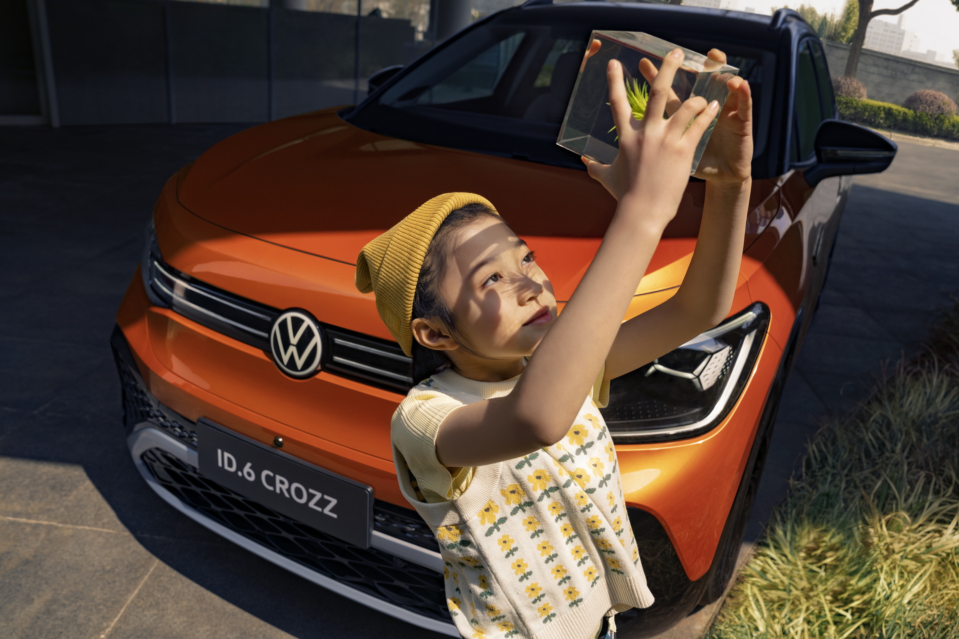 2022 VW ID.6 Is A Three-Row Electric SUV With 365 Miles Of Range That’s Not For U.S.