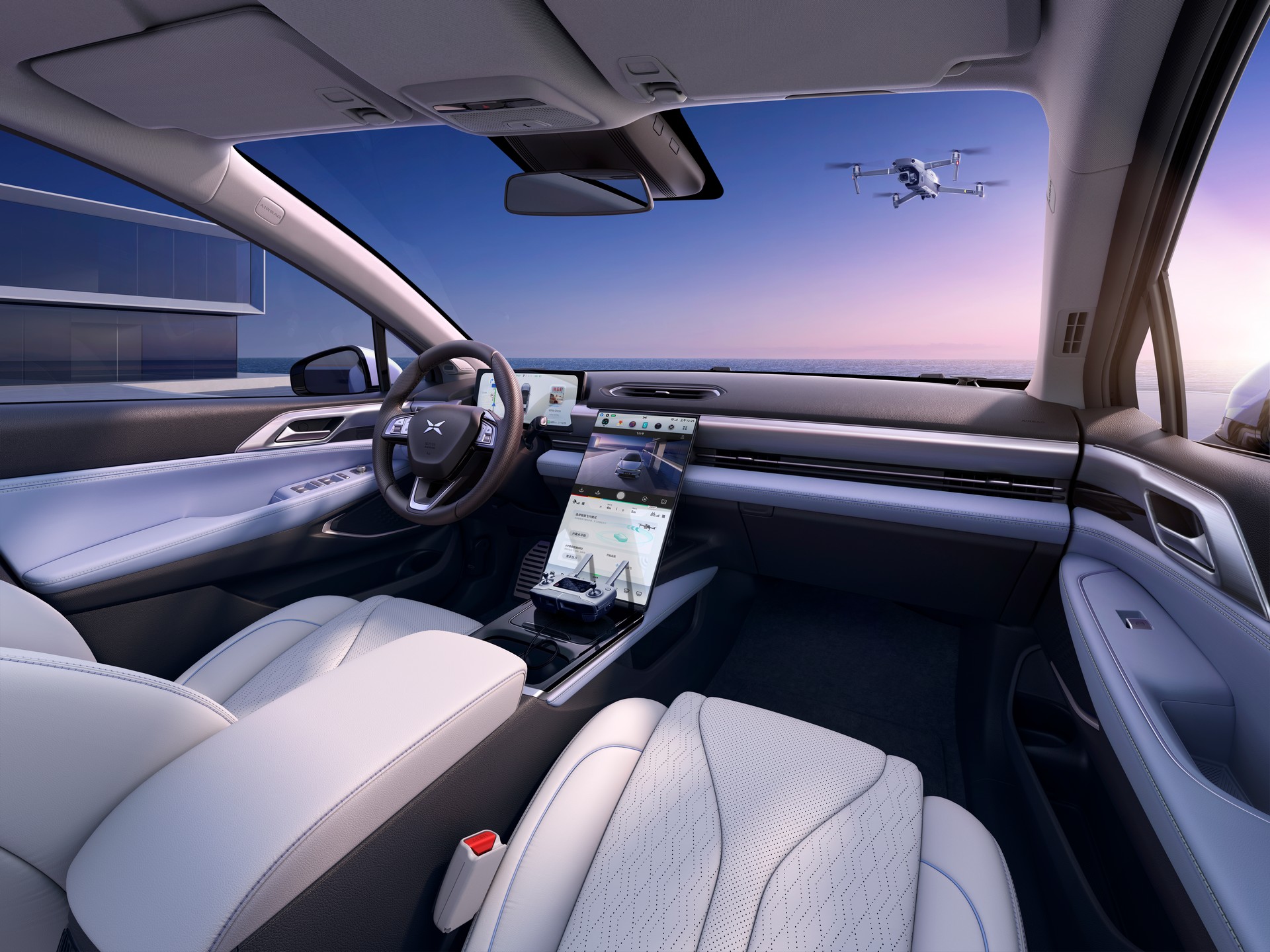 XPeng P5 Officially Launched In China In Six Different Variants