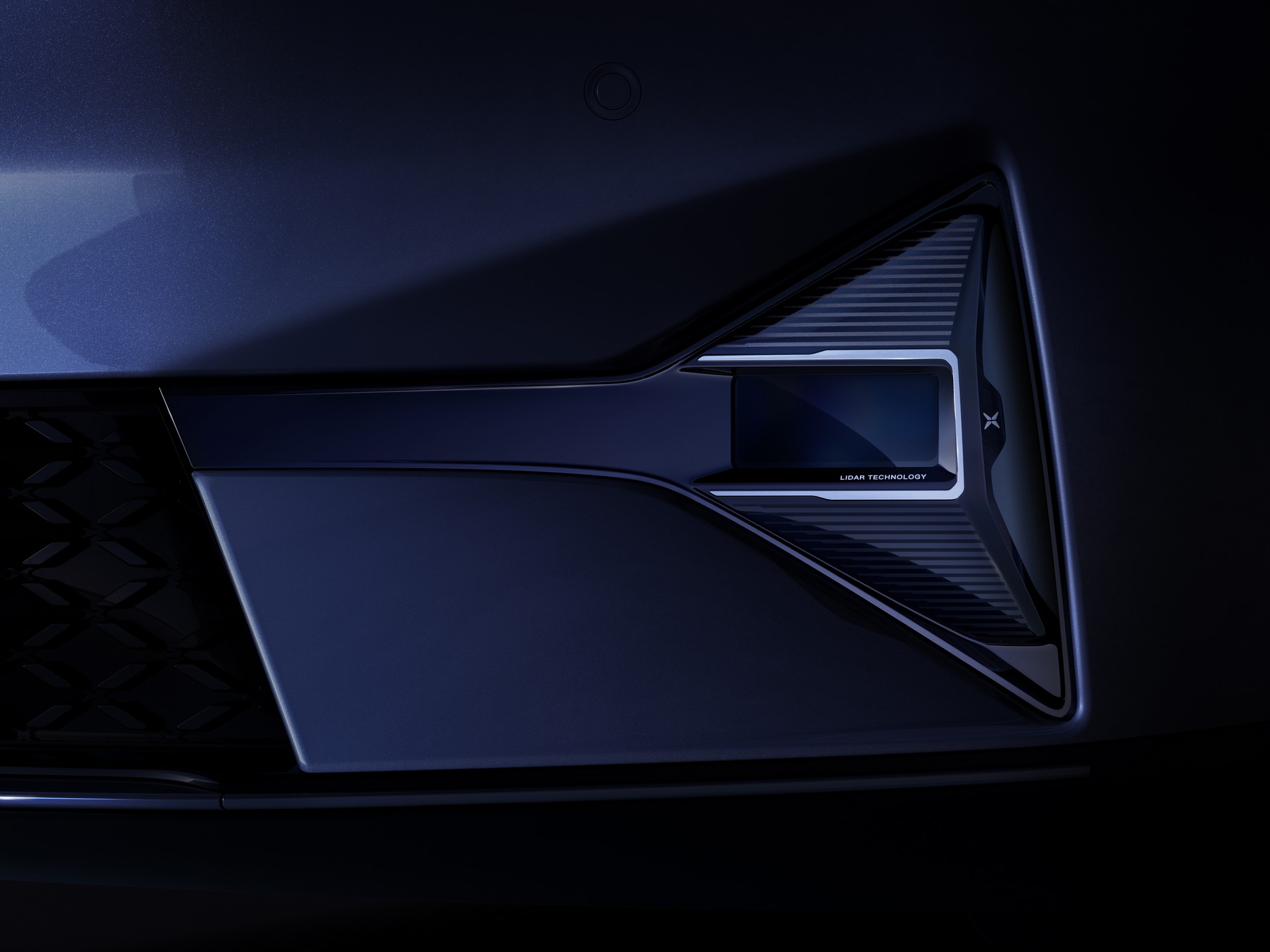 XPeng P5 EV Unveiled With LiDAR Sensors And A Sleep Mode