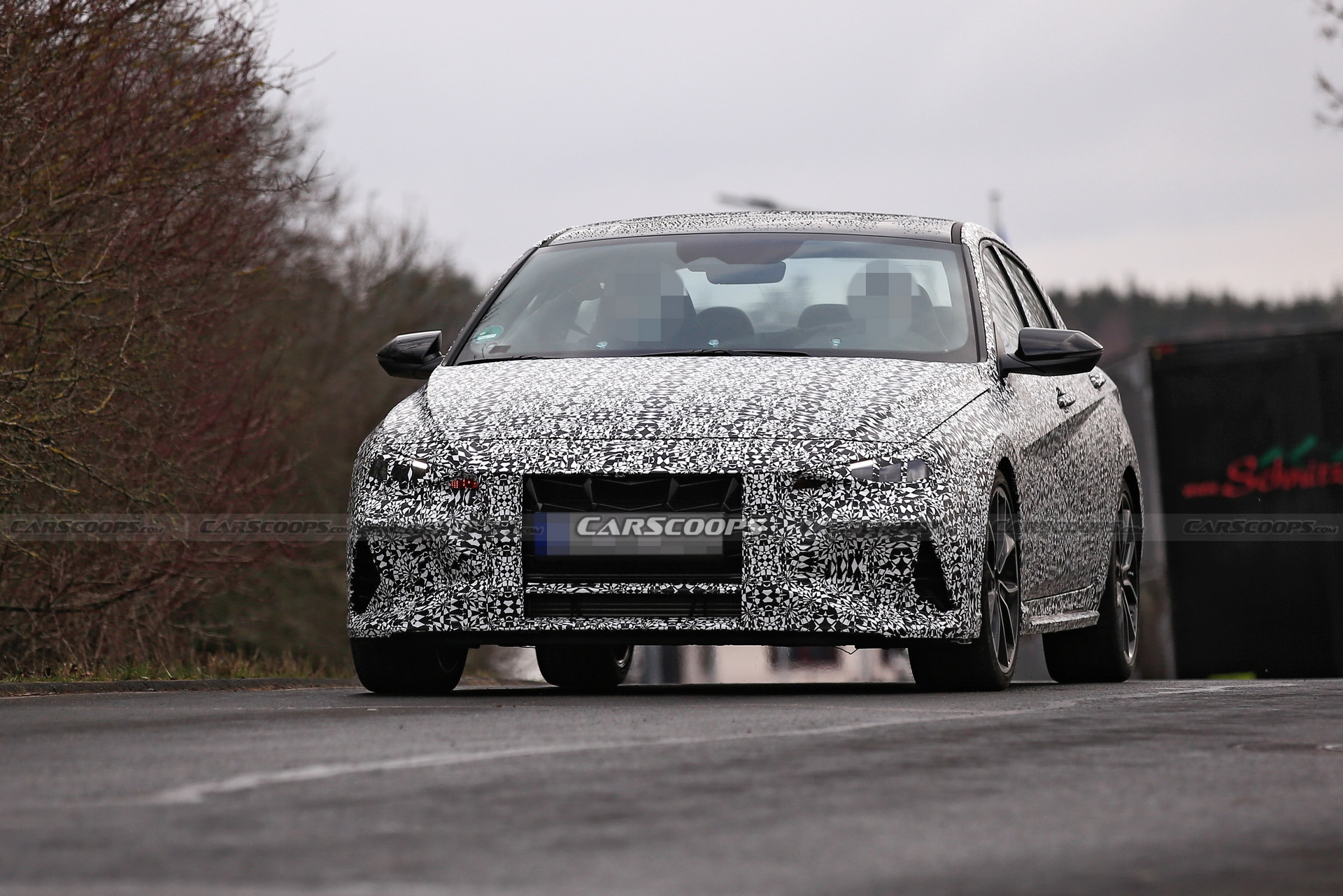 2022 Hyundai Elantra N Wants To Bring More Heat On The Honda Civic Type R