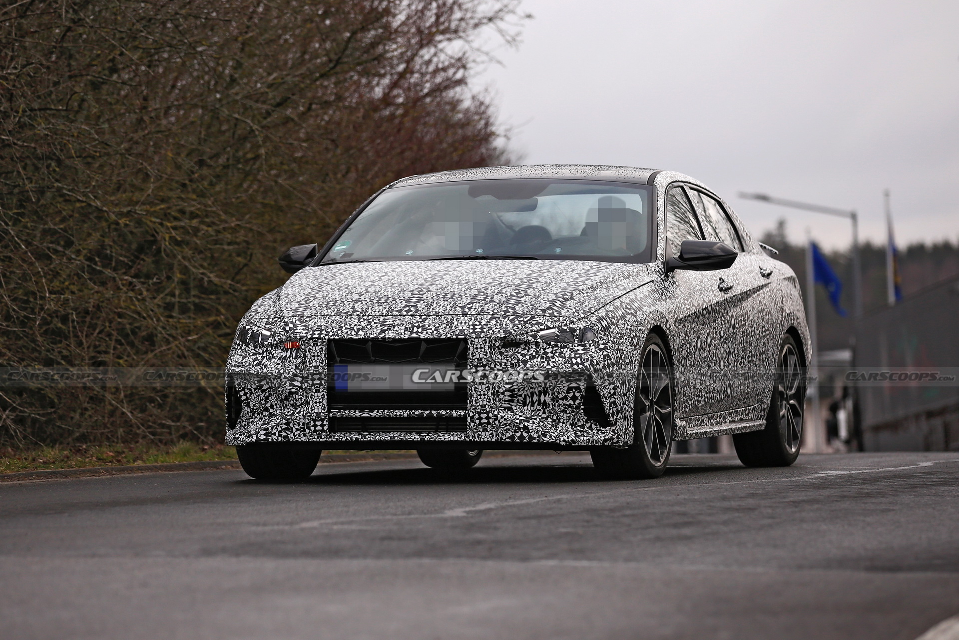 2022 Hyundai Elantra N Wants To Bring More Heat On The Honda Civic Type R