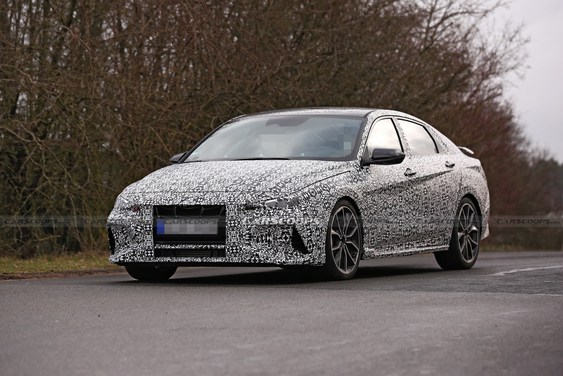 2022 Hyundai Elantra N Wants To Bring More Heat On The Honda Civic Type R