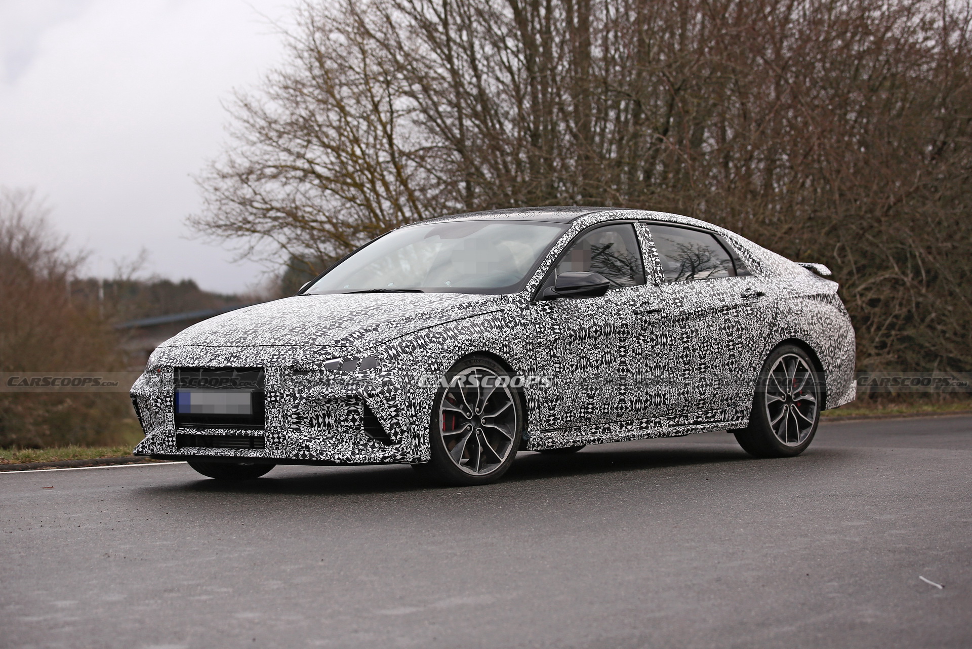 2022 Hyundai Elantra N Wants To Bring More Heat On The Honda Civic Type R