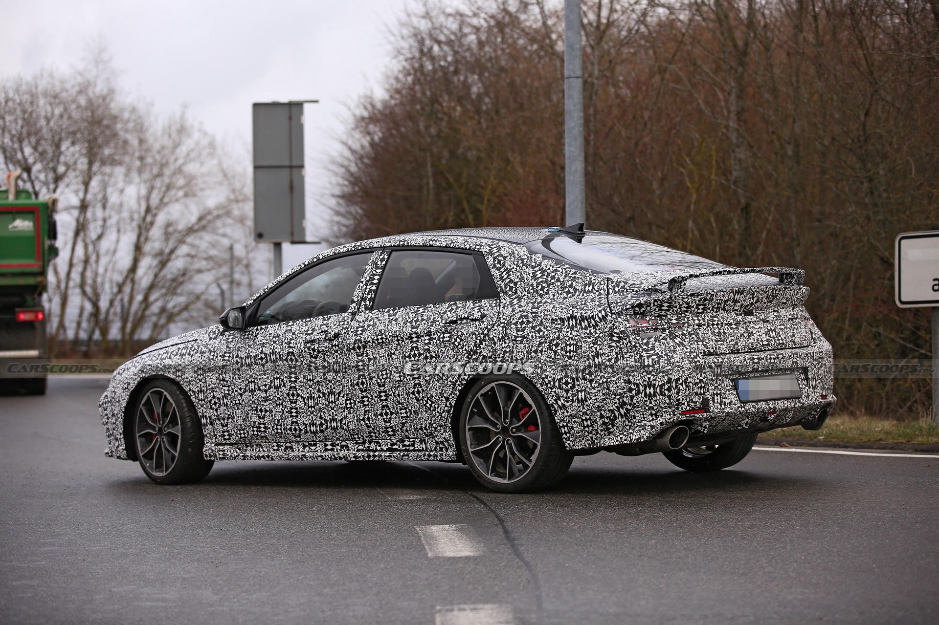 2022 Hyundai Elantra N Wants To Bring More Heat On The Honda Civic Type R