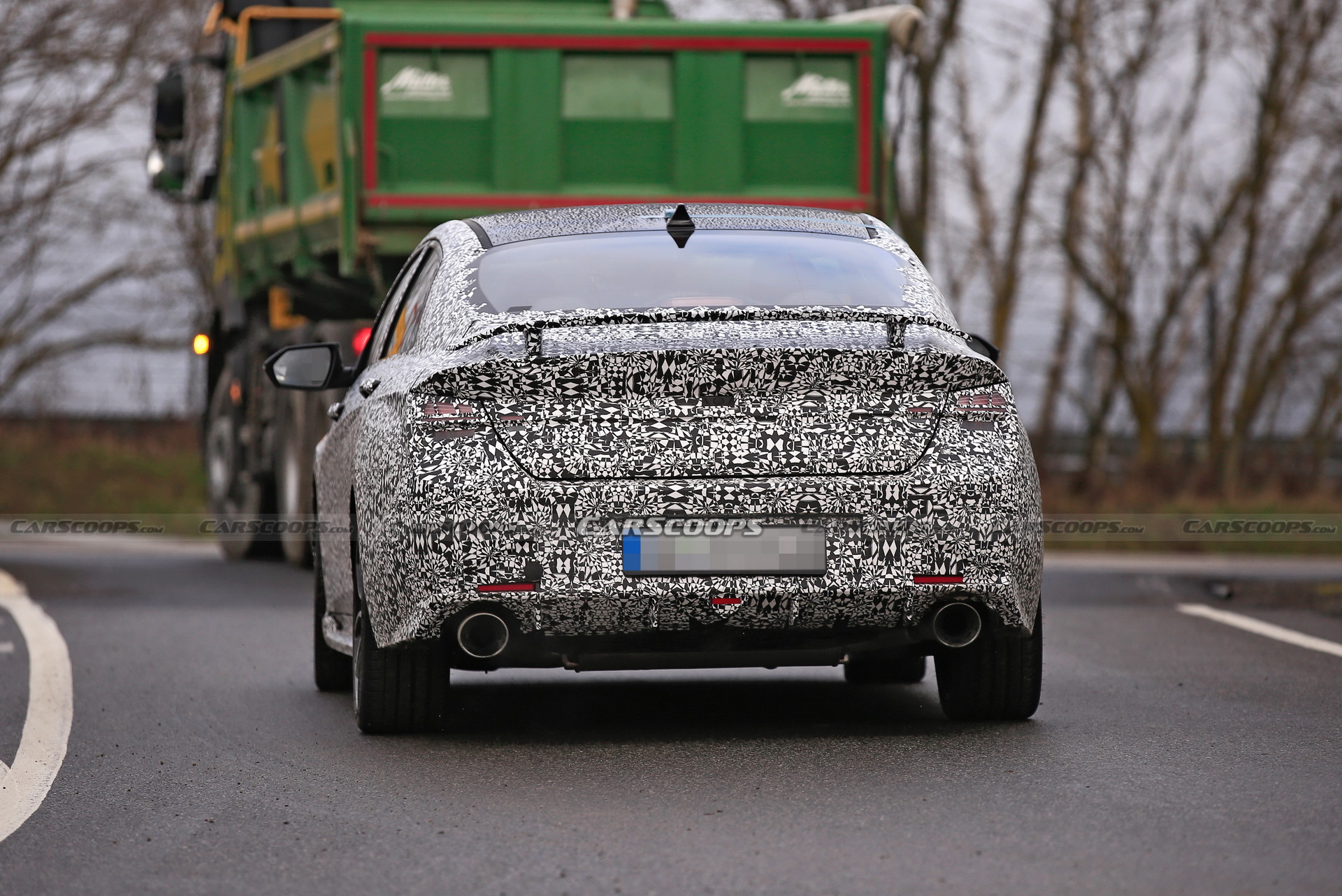 2022 Hyundai Elantra N Wants To Bring More Heat On The Honda Civic Type R