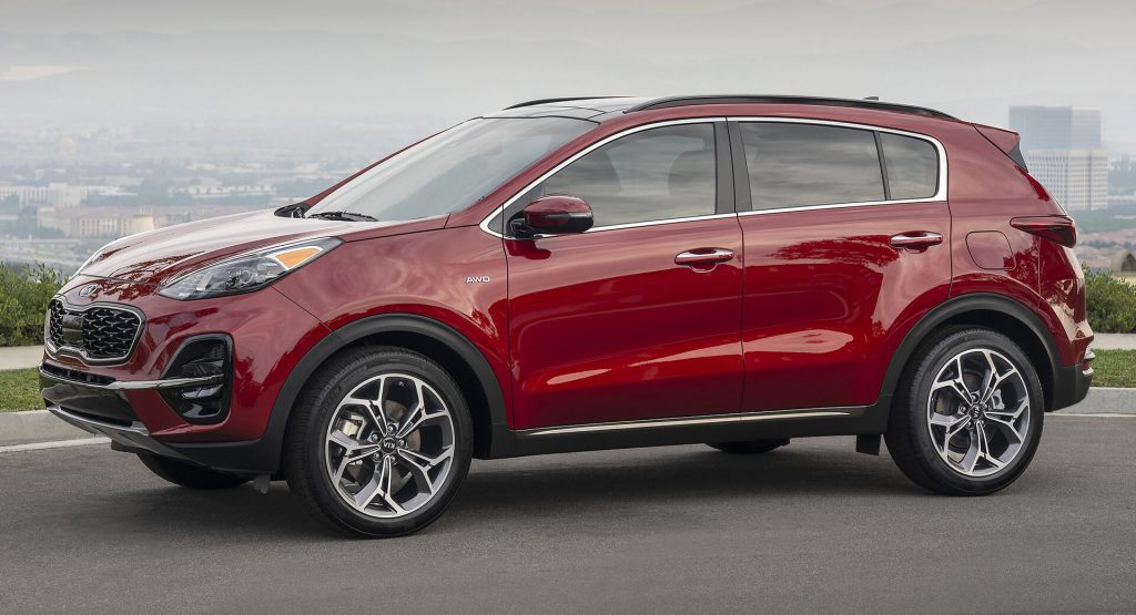  2022 Kia Sportage Gets Nightfall Edition, Extra Gear And Not Much Else