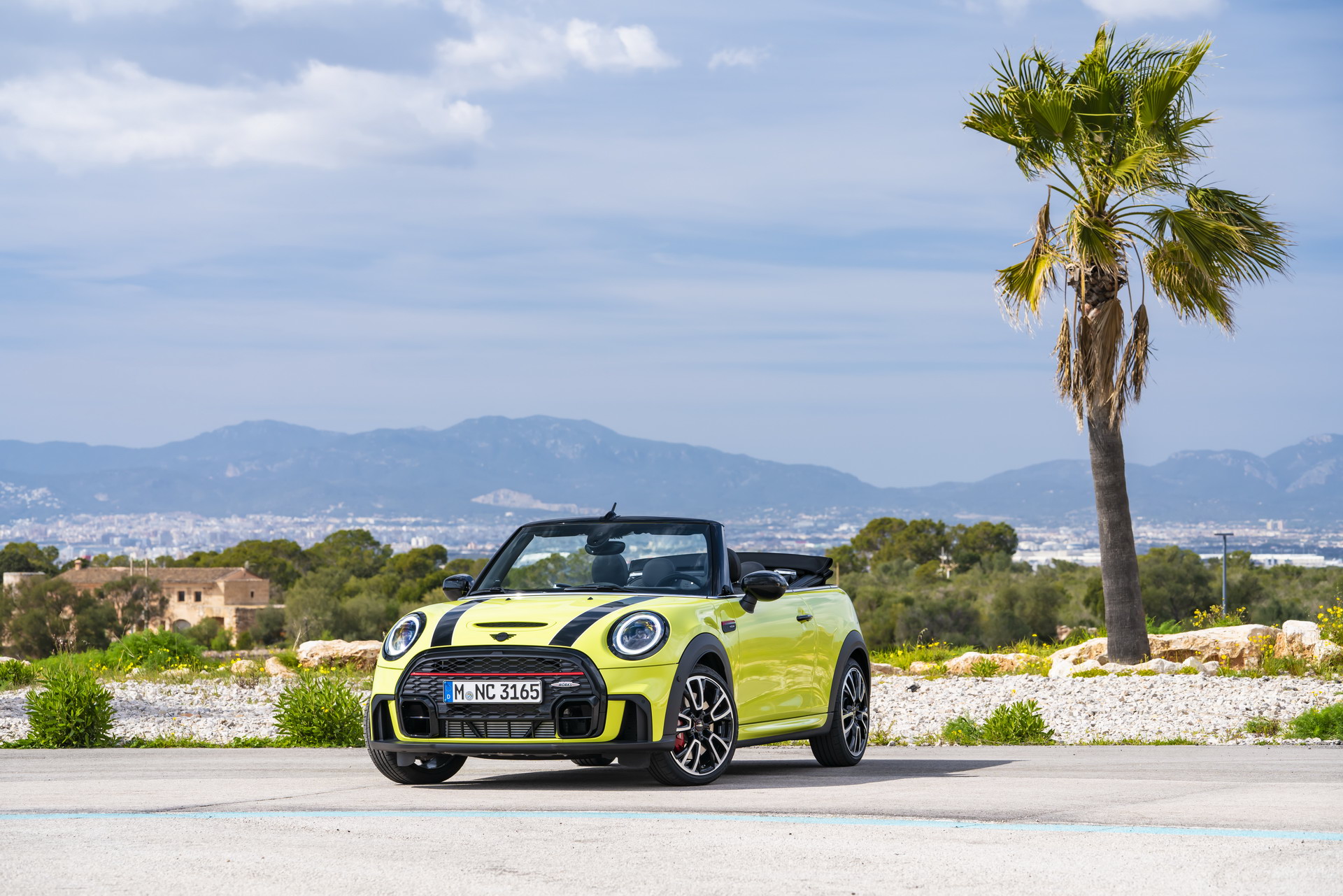2022 MINI JCW Is Your 228HP, $32,900 Subcompact Hot Hatch