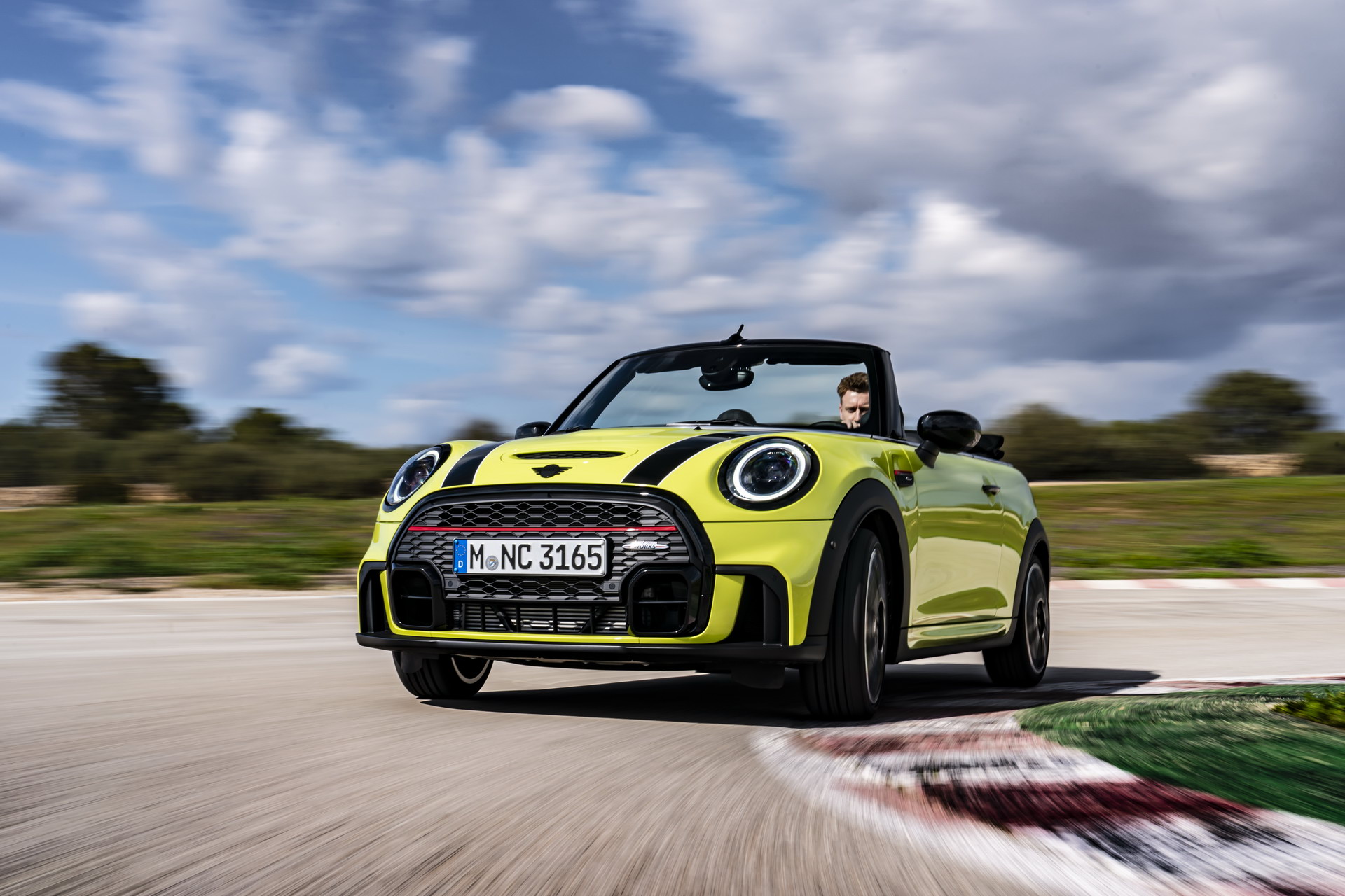 2022 MINI JCW Is Your 228HP, $32,900 Subcompact Hot Hatch