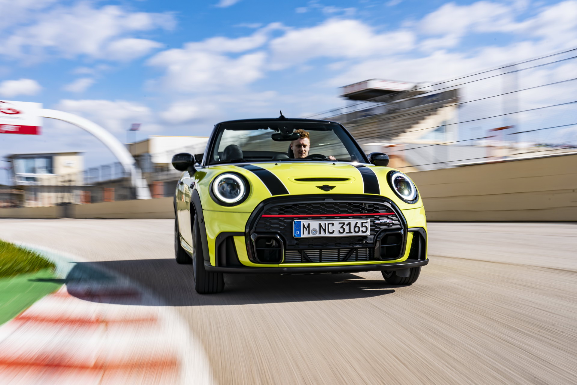 2022 MINI JCW Is Your 228HP, $32,900 Subcompact Hot Hatch