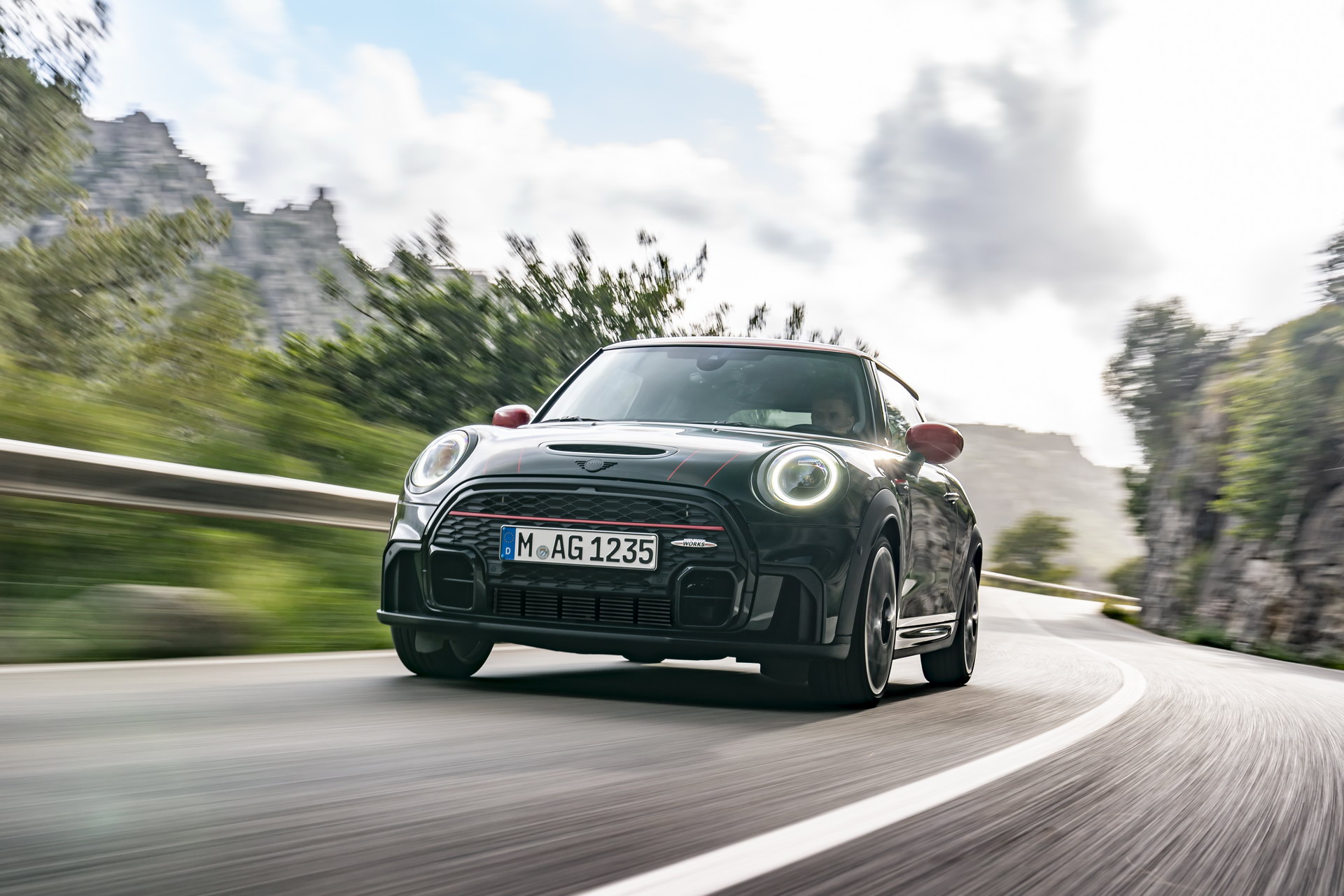2022 MINI JCW Is Your 228HP, $32,900 Subcompact Hot Hatch