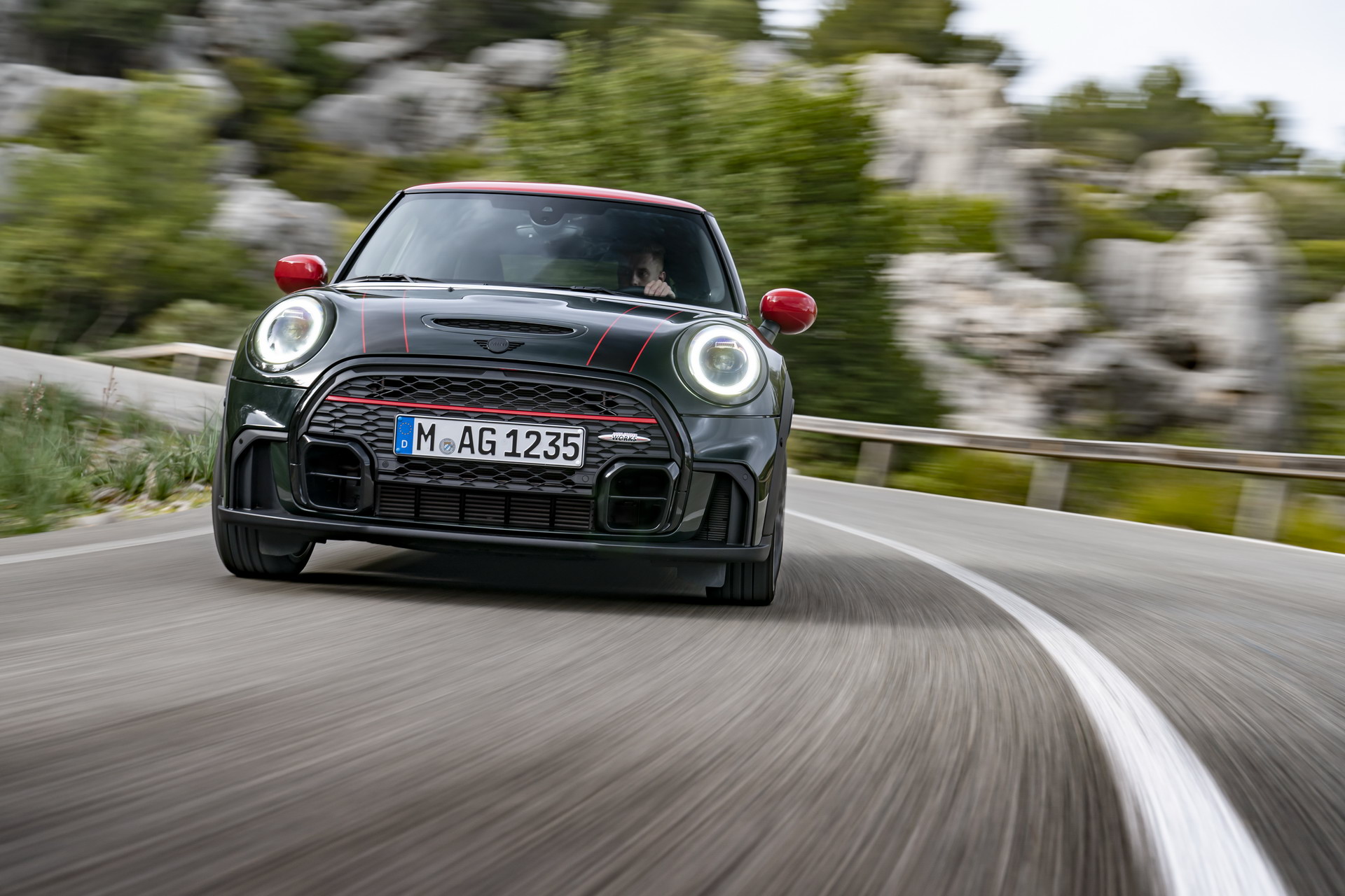 2022 MINI JCW Is Your 228HP, $32,900 Subcompact Hot Hatch