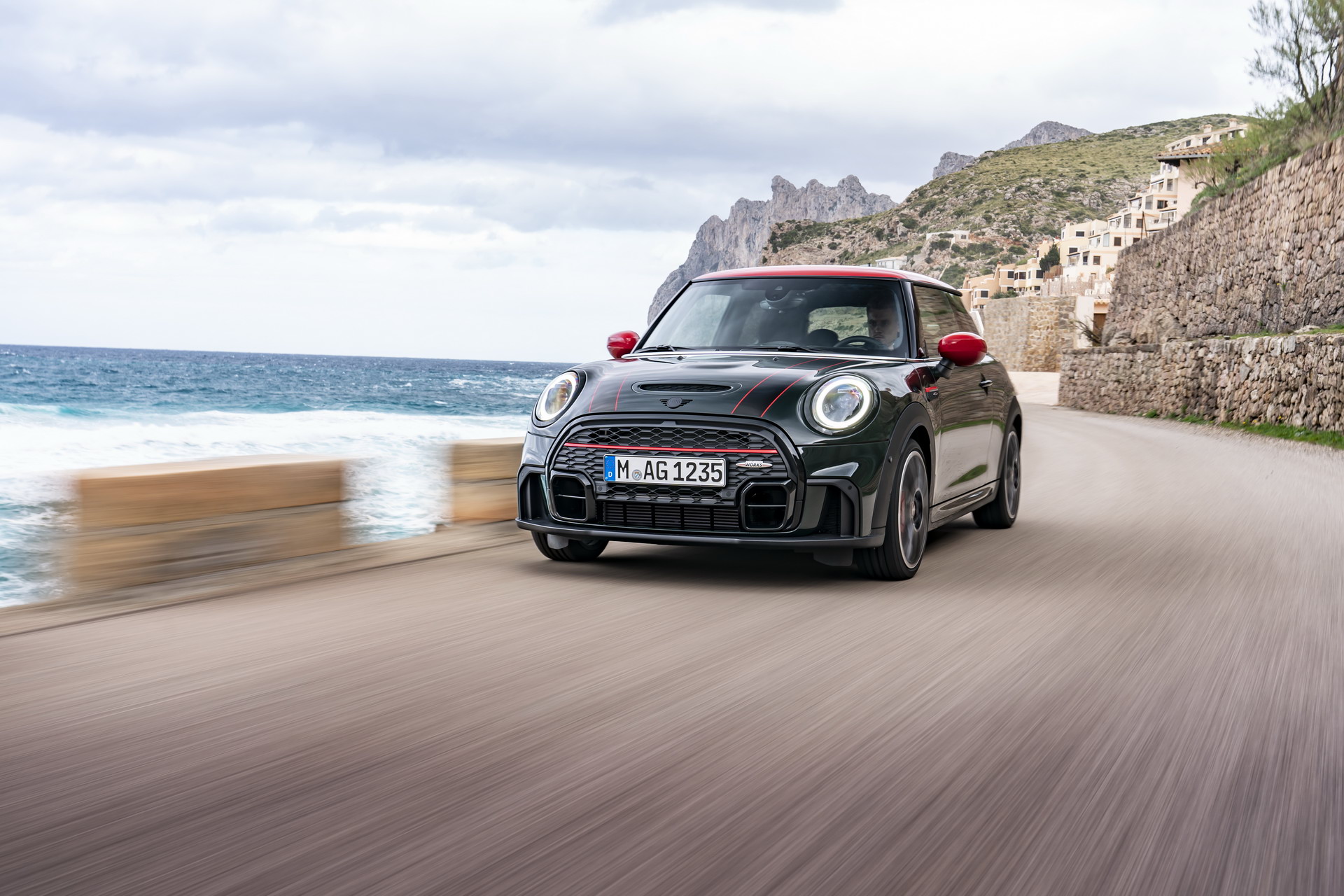 2022 MINI JCW Is Your 228HP, $32,900 Subcompact Hot Hatch