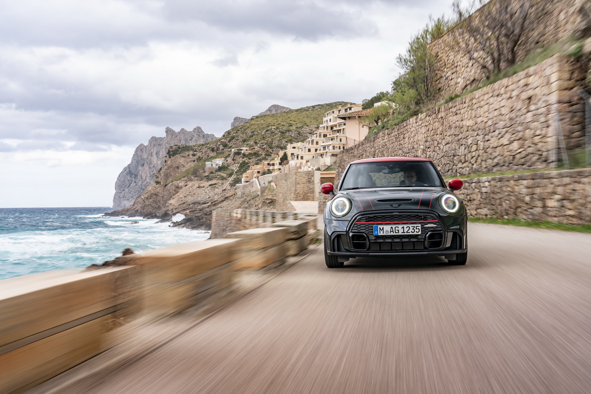 2022 MINI JCW Is Your 228HP, $32,900 Subcompact Hot Hatch