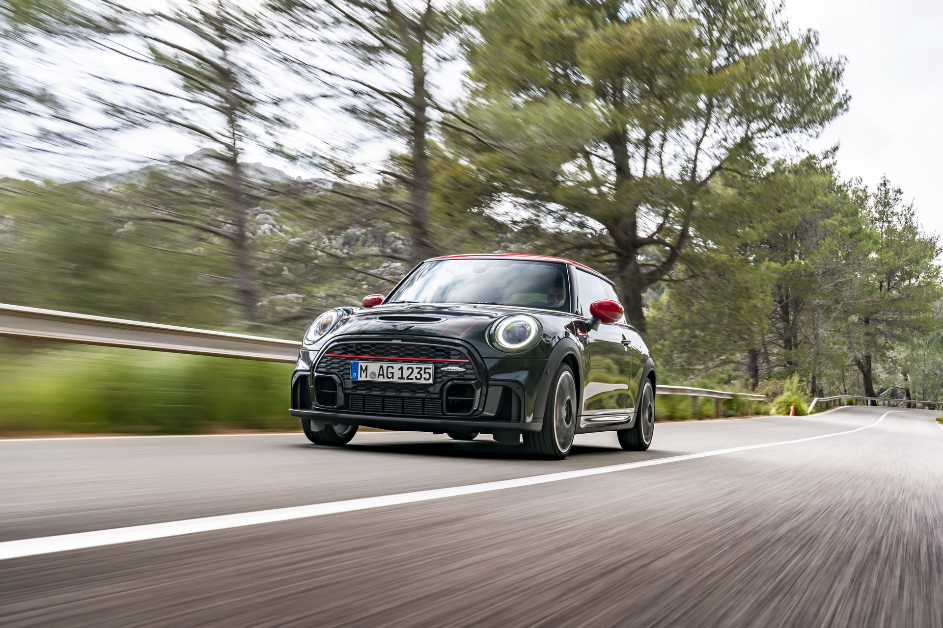 2022 MINI JCW Is Your 228HP, $32,900 Subcompact Hot Hatch