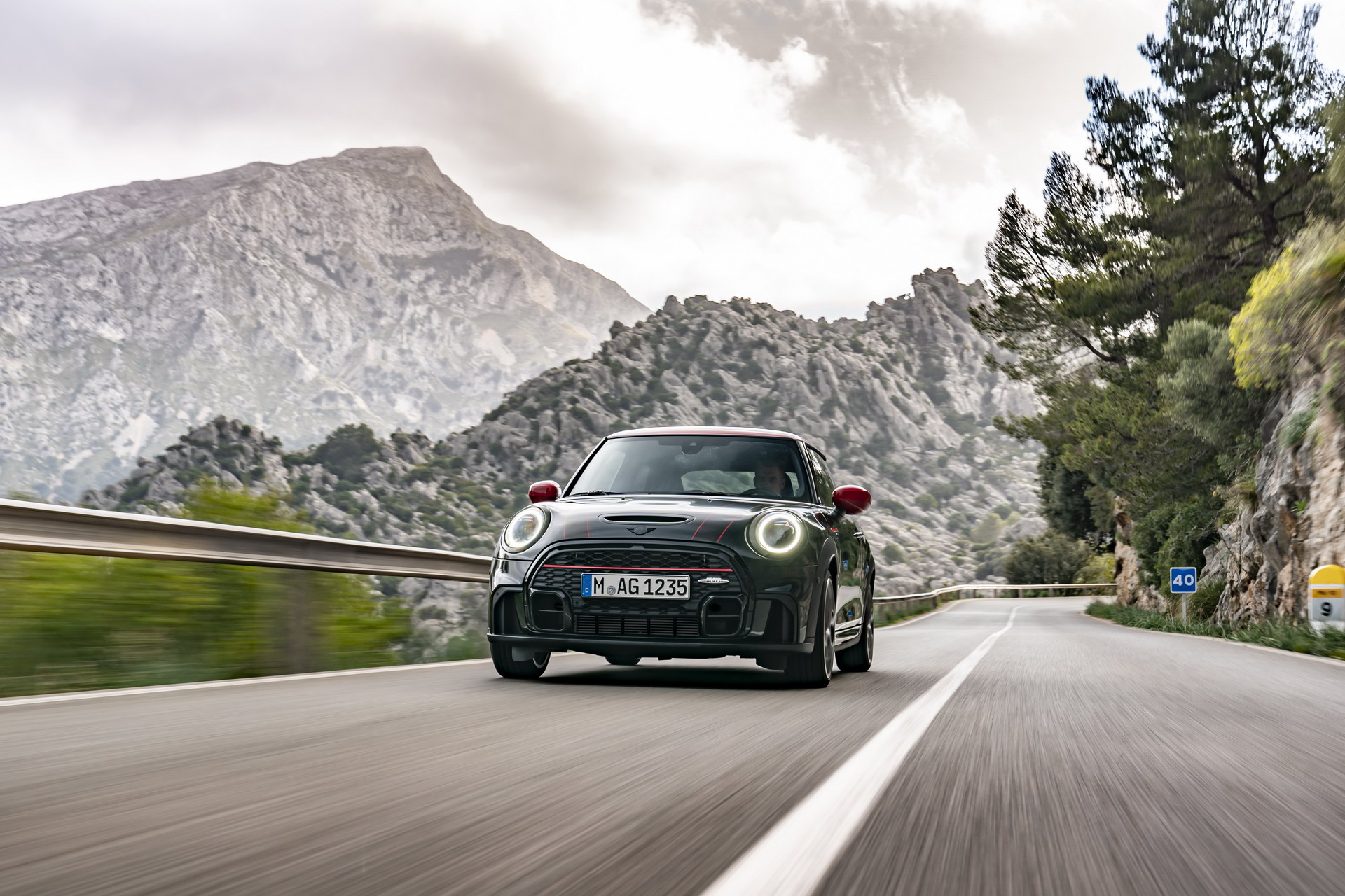 2022 MINI JCW Is Your 228HP, $32,900 Subcompact Hot Hatch