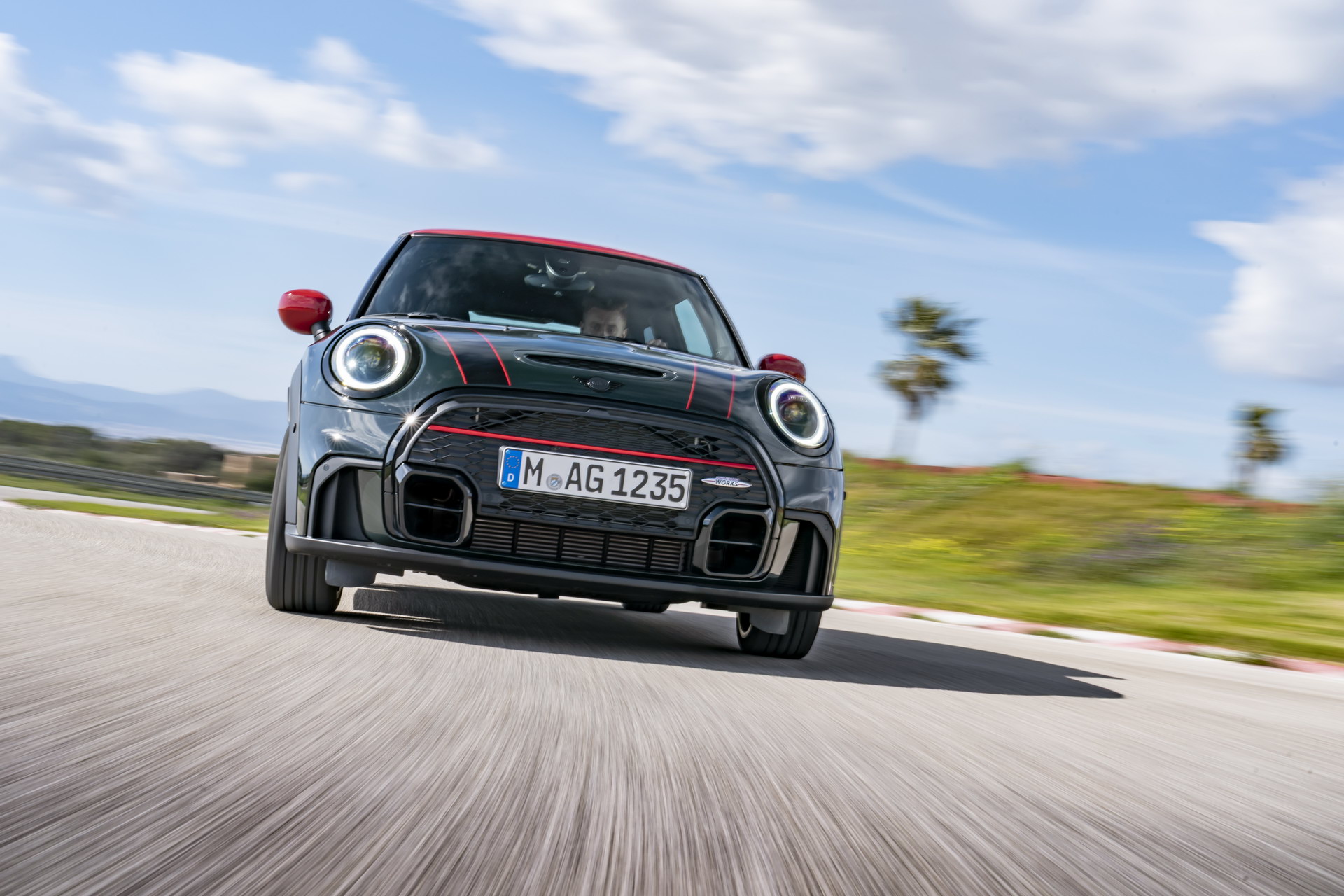 2022 MINI JCW Is Your 228HP, $32,900 Subcompact Hot Hatch