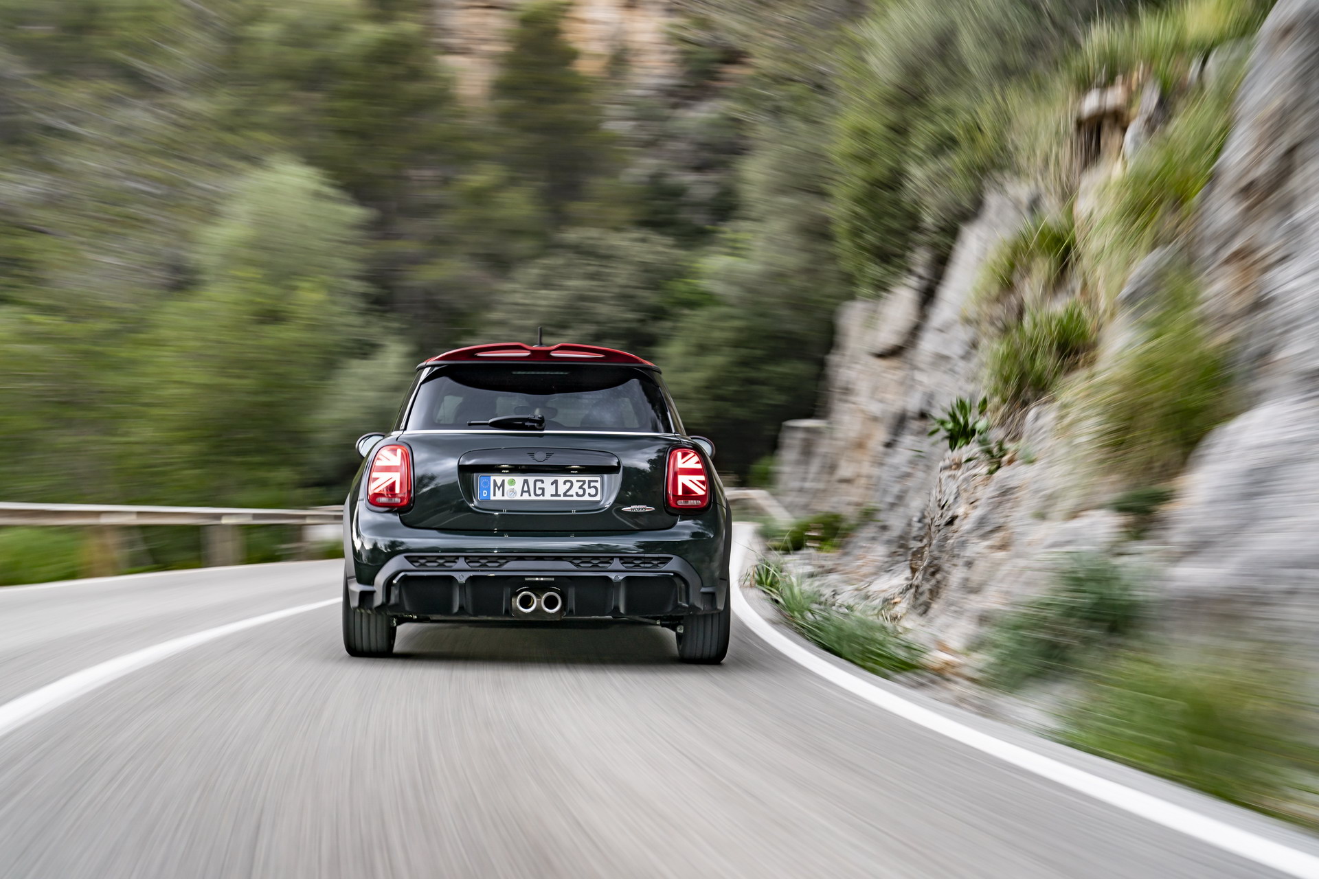 2022 MINI JCW Is Your 228HP, $32,900 Subcompact Hot Hatch