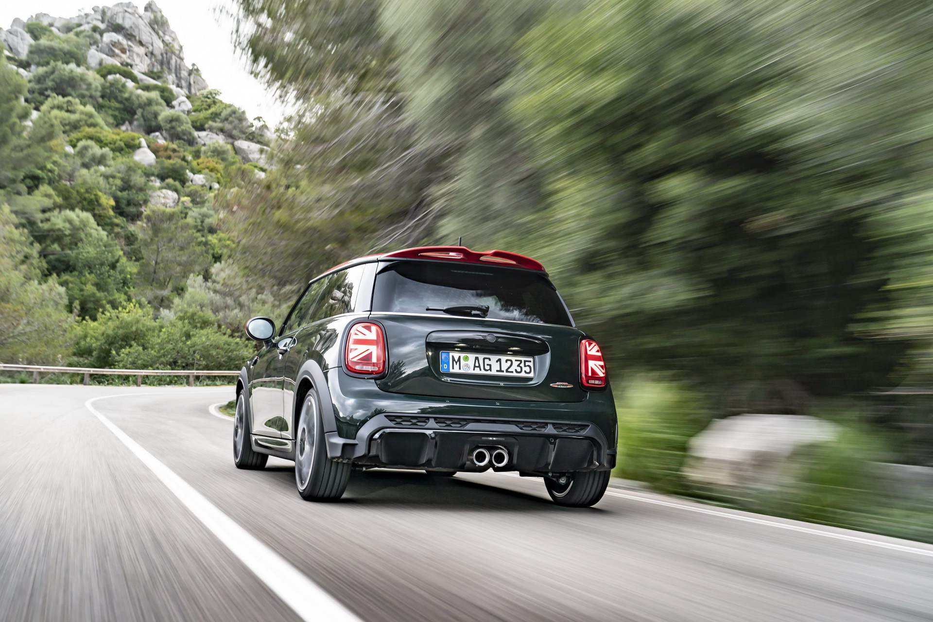 2022 MINI JCW Is Your 228HP, $32,900 Subcompact Hot Hatch