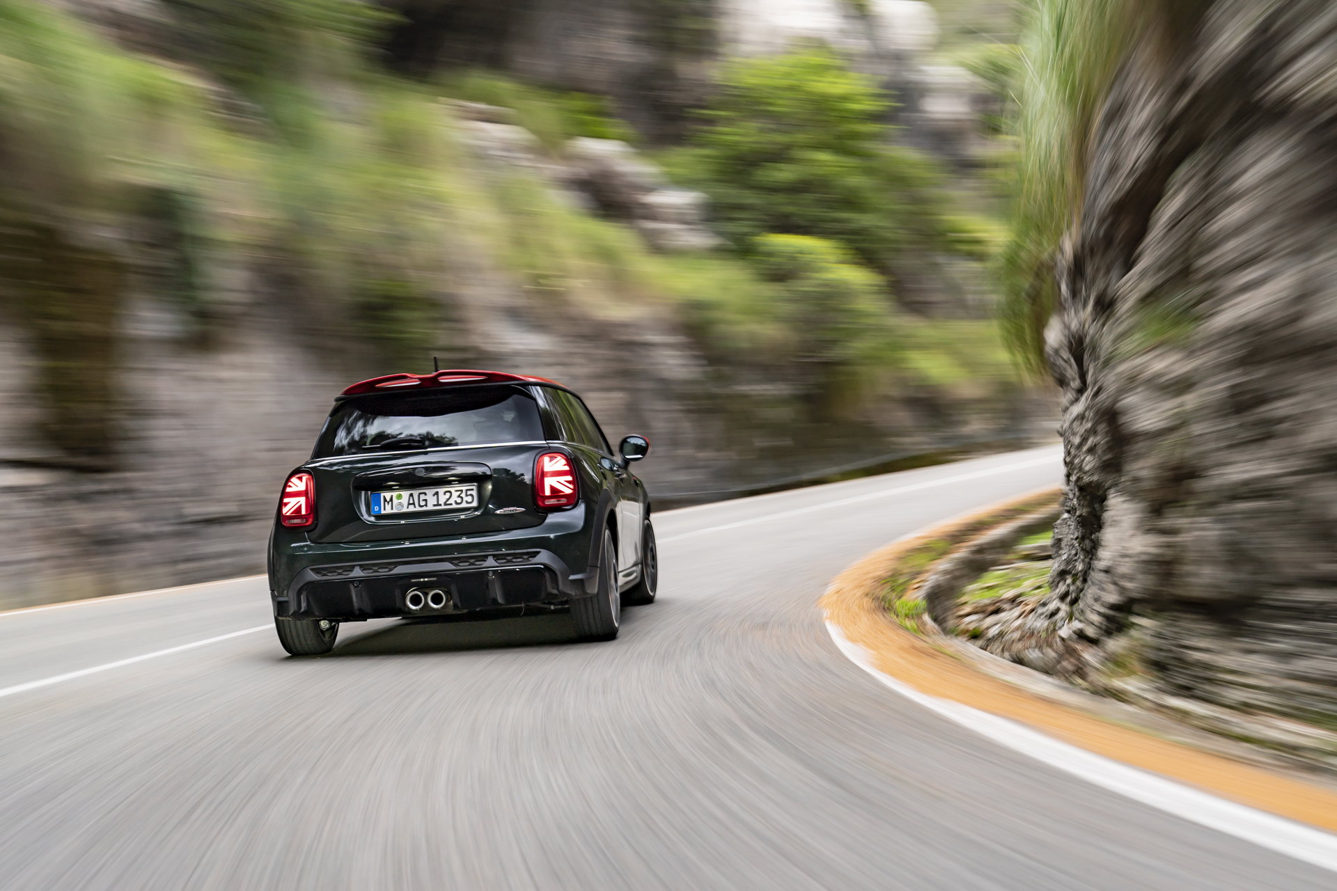 2022 MINI JCW Is Your 228HP, $32,900 Subcompact Hot Hatch