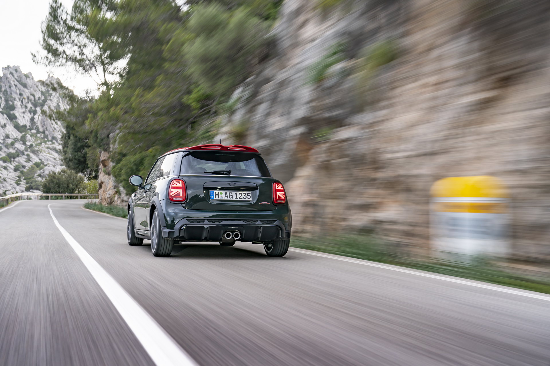 2022 MINI JCW Is Your 228HP, $32,900 Subcompact Hot Hatch