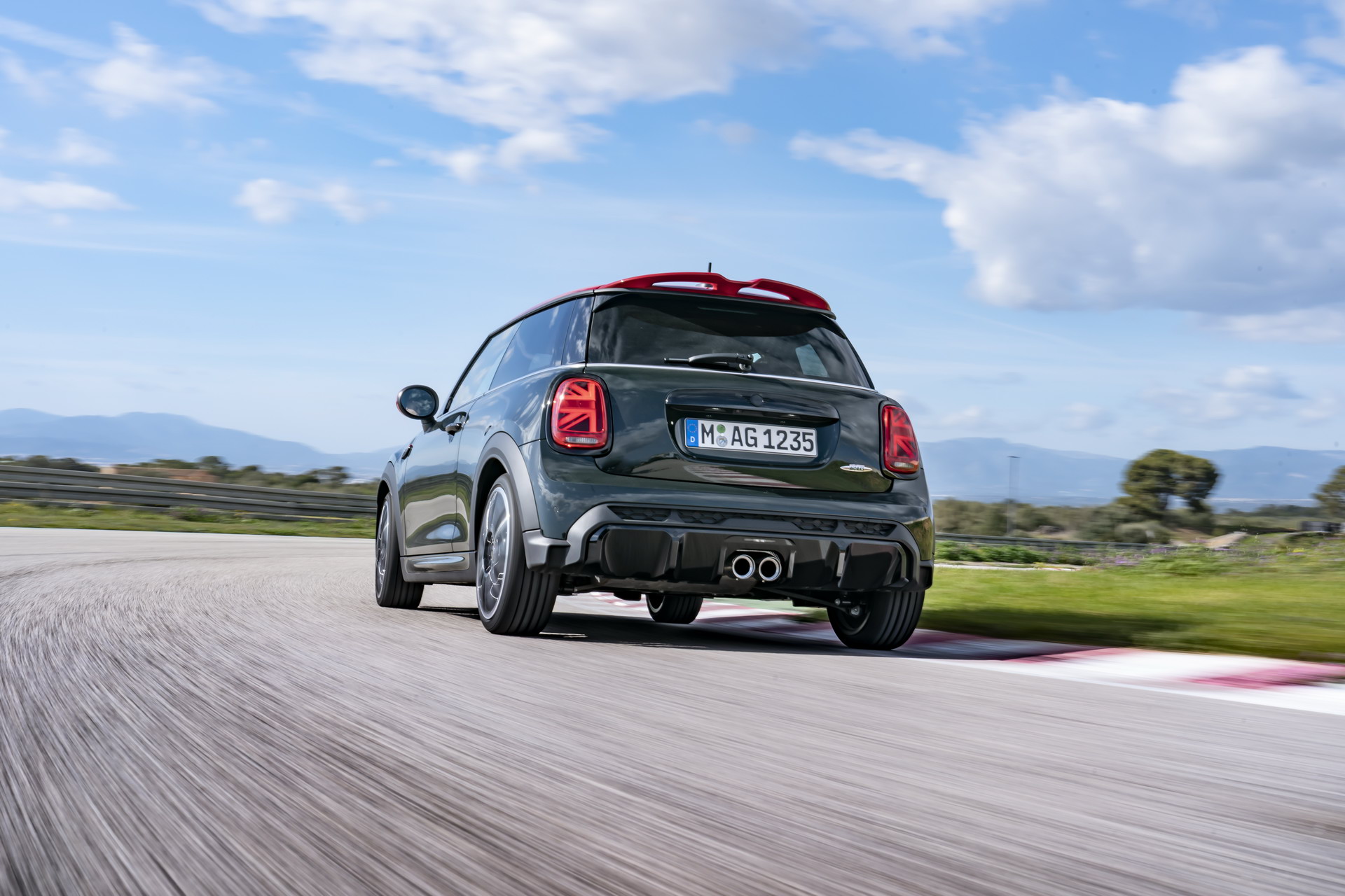 2022 MINI JCW Is Your 228HP, $32,900 Subcompact Hot Hatch