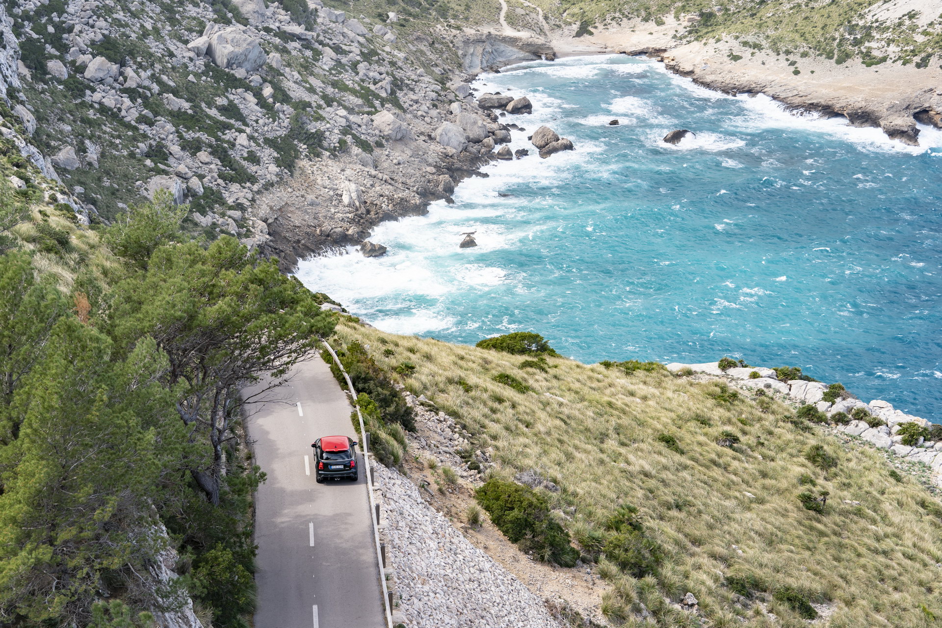 2022 MINI JCW Is Your 228HP, $32,900 Subcompact Hot Hatch