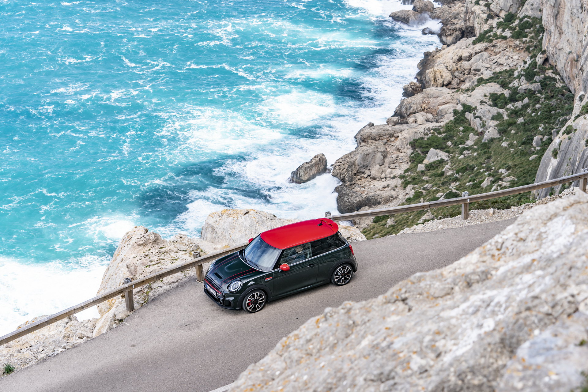 2022 MINI JCW Is Your 228HP, $32,900 Subcompact Hot Hatch