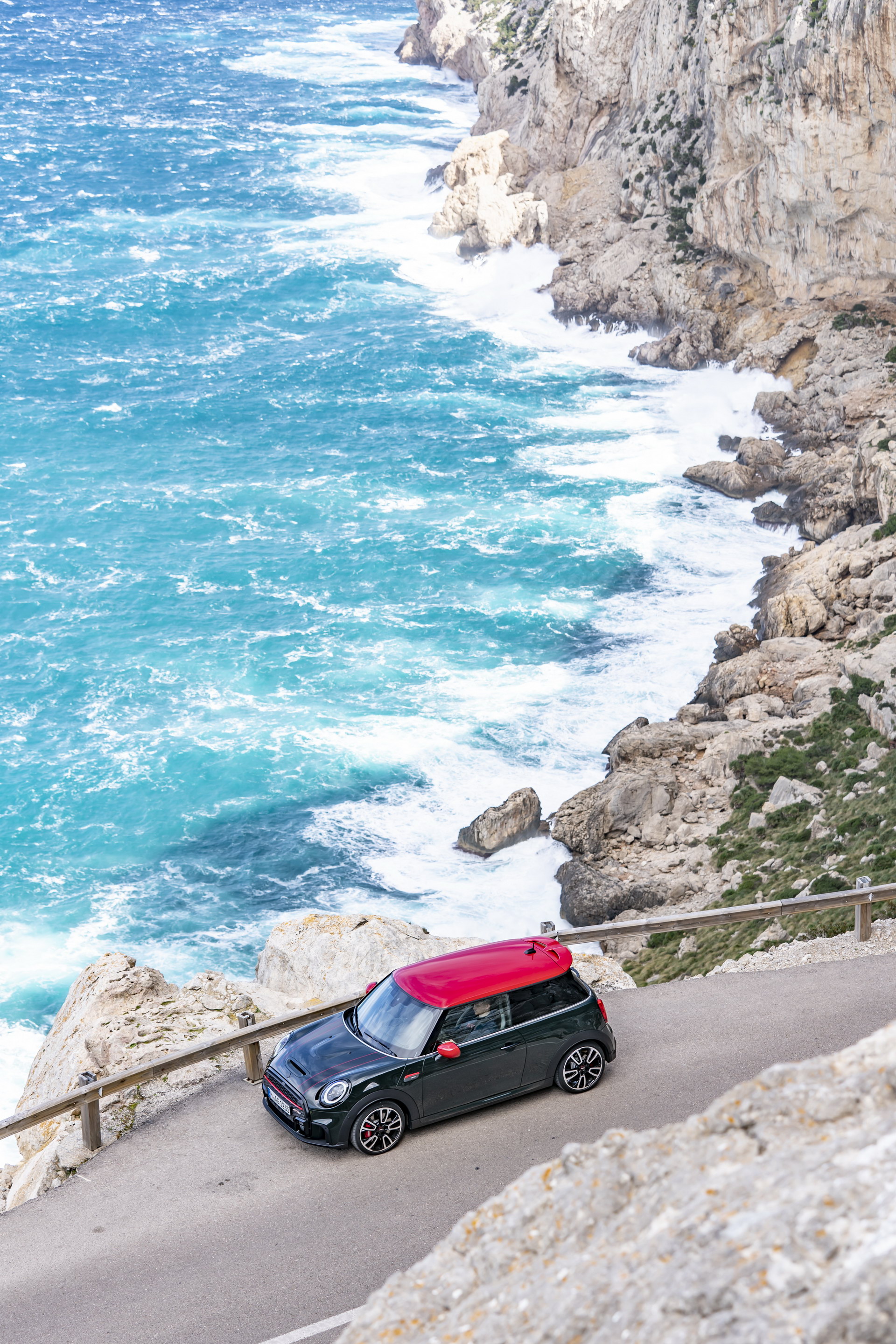 2022 MINI JCW Is Your 228HP, $32,900 Subcompact Hot Hatch