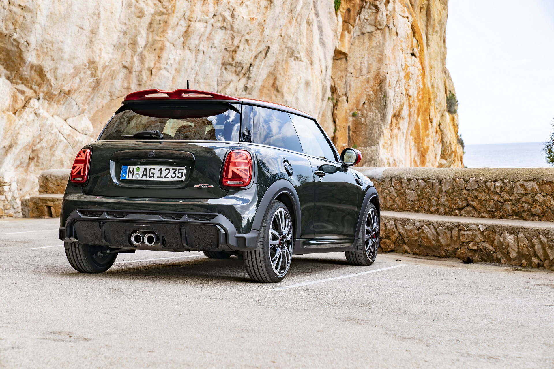 2022 MINI JCW Is Your 228HP, $32,900 Subcompact Hot Hatch