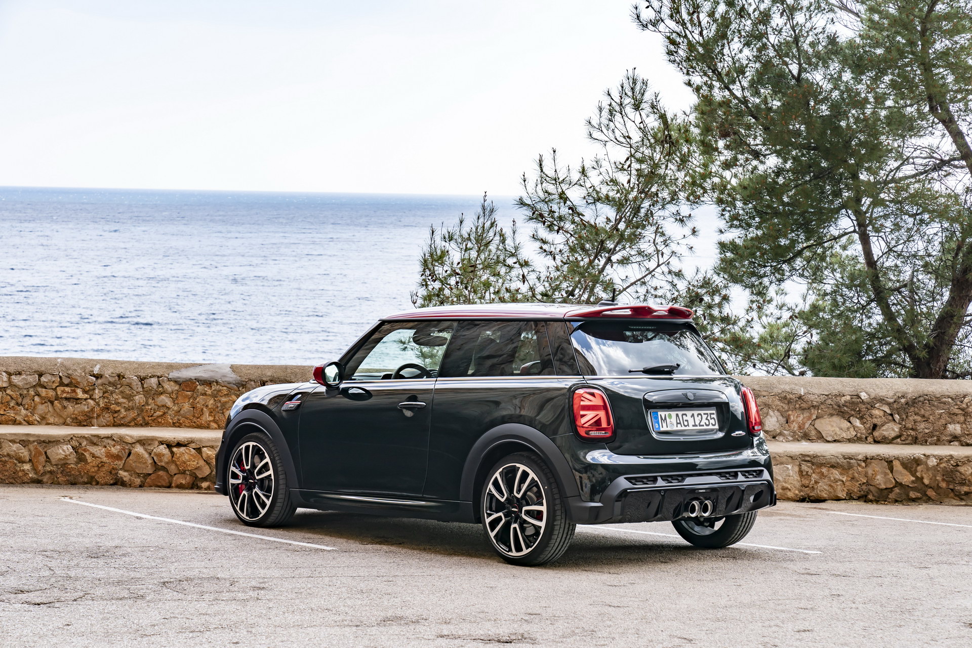 2022 MINI JCW Is Your 228HP, $32,900 Subcompact Hot Hatch