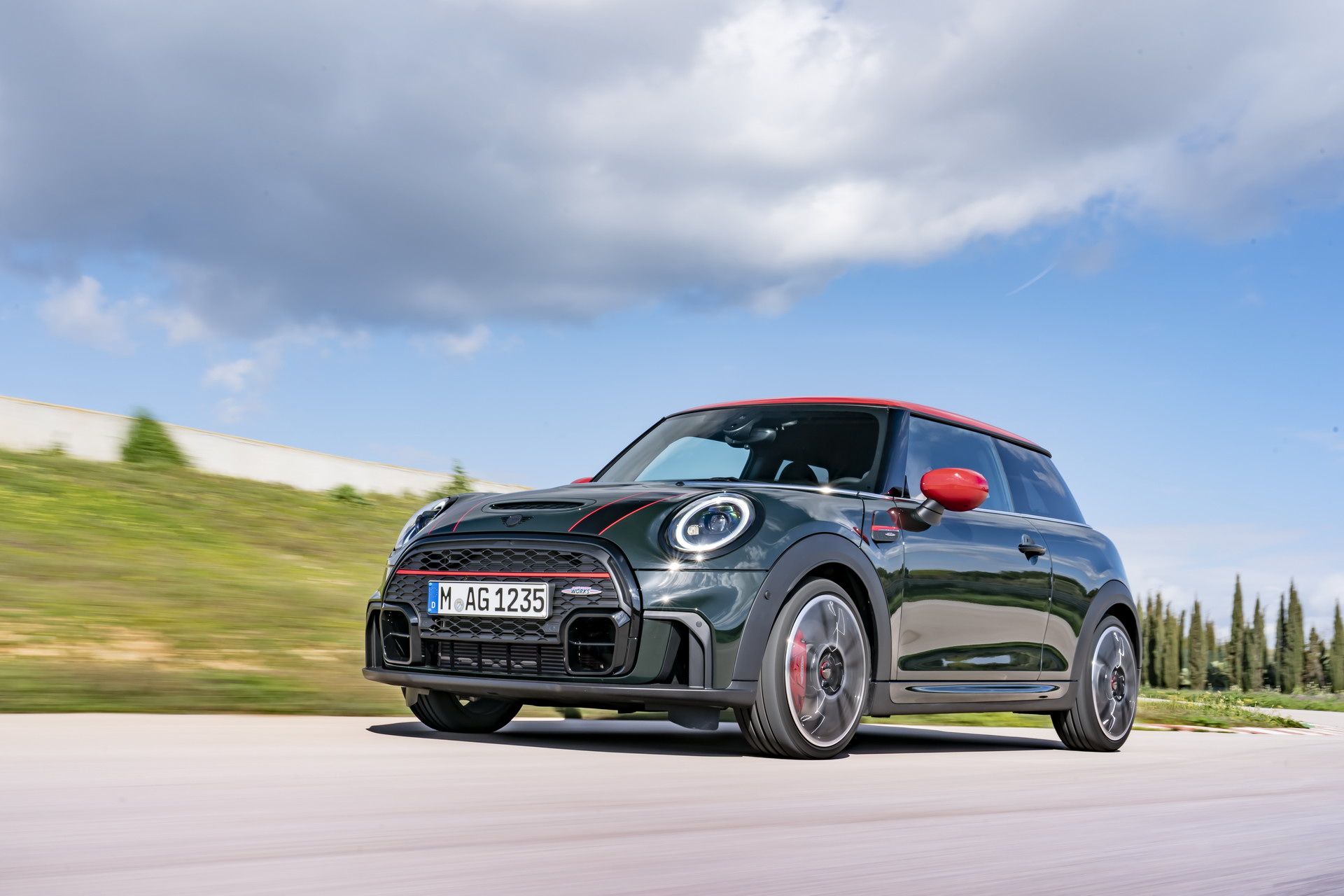 2022 MINI JCW Is Your 228HP, $32,900 Subcompact Hot Hatch
