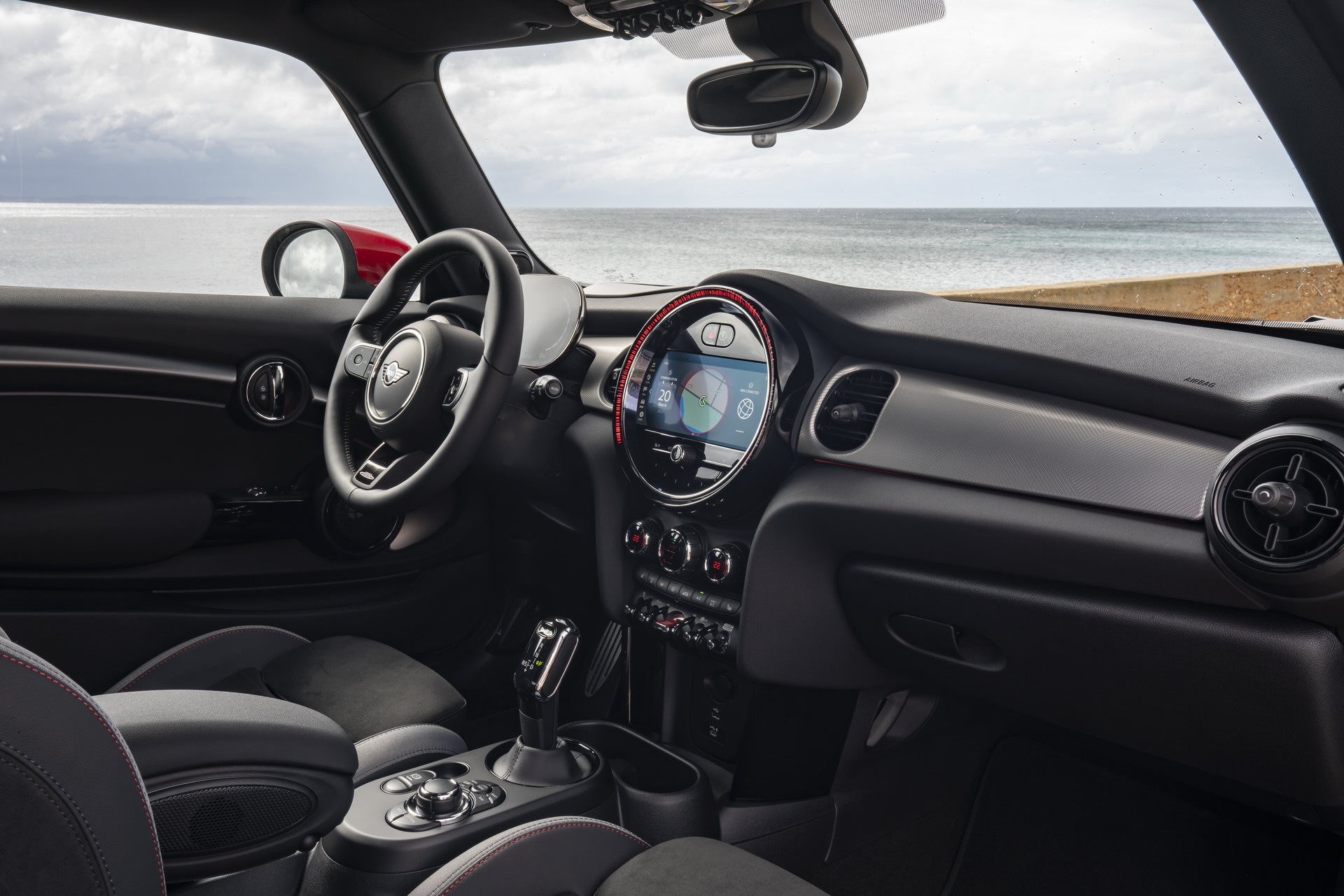 2022 MINI JCW Is Your 228HP, $32,900 Subcompact Hot Hatch