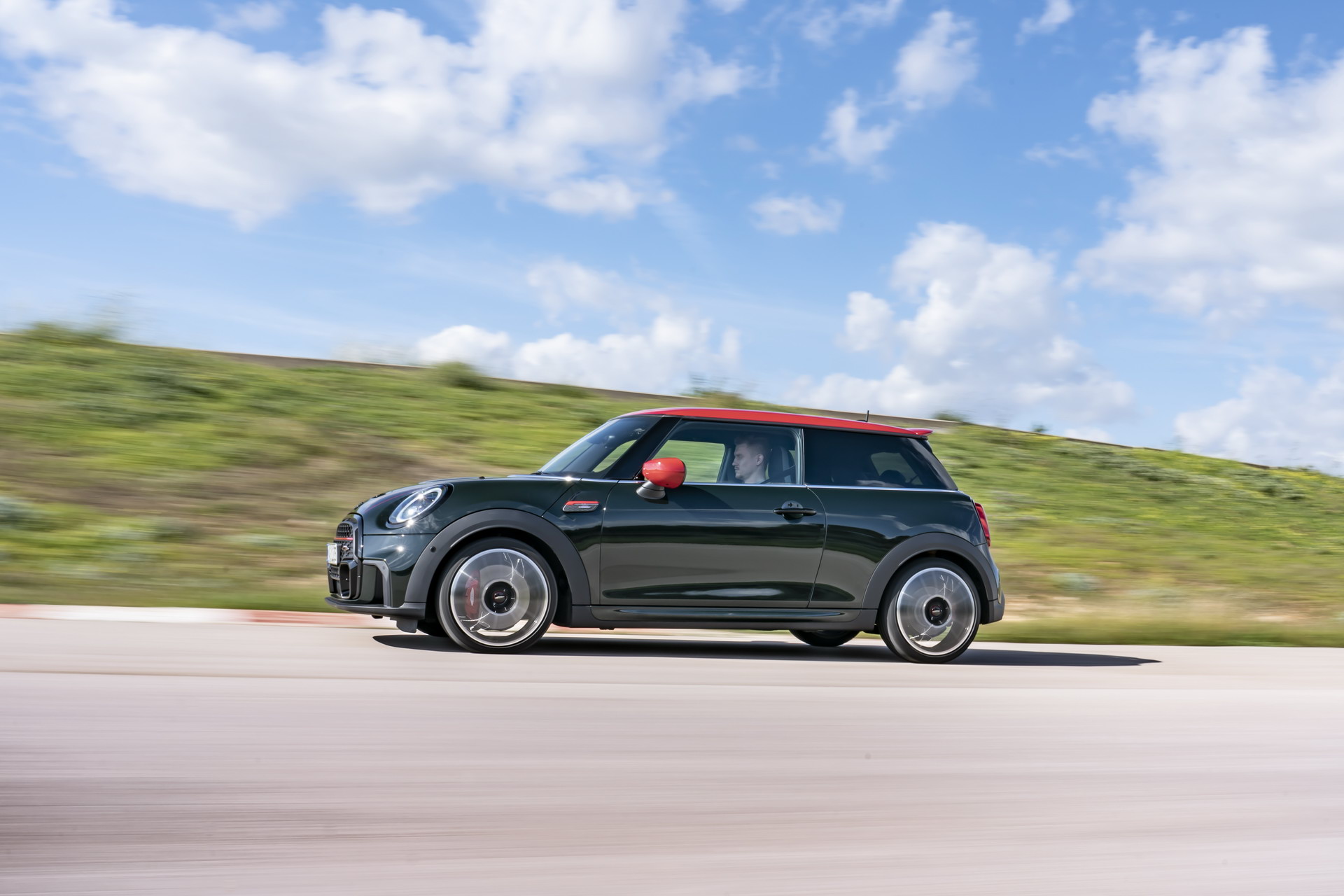 2022 MINI JCW Is Your 228HP, $32,900 Subcompact Hot Hatch