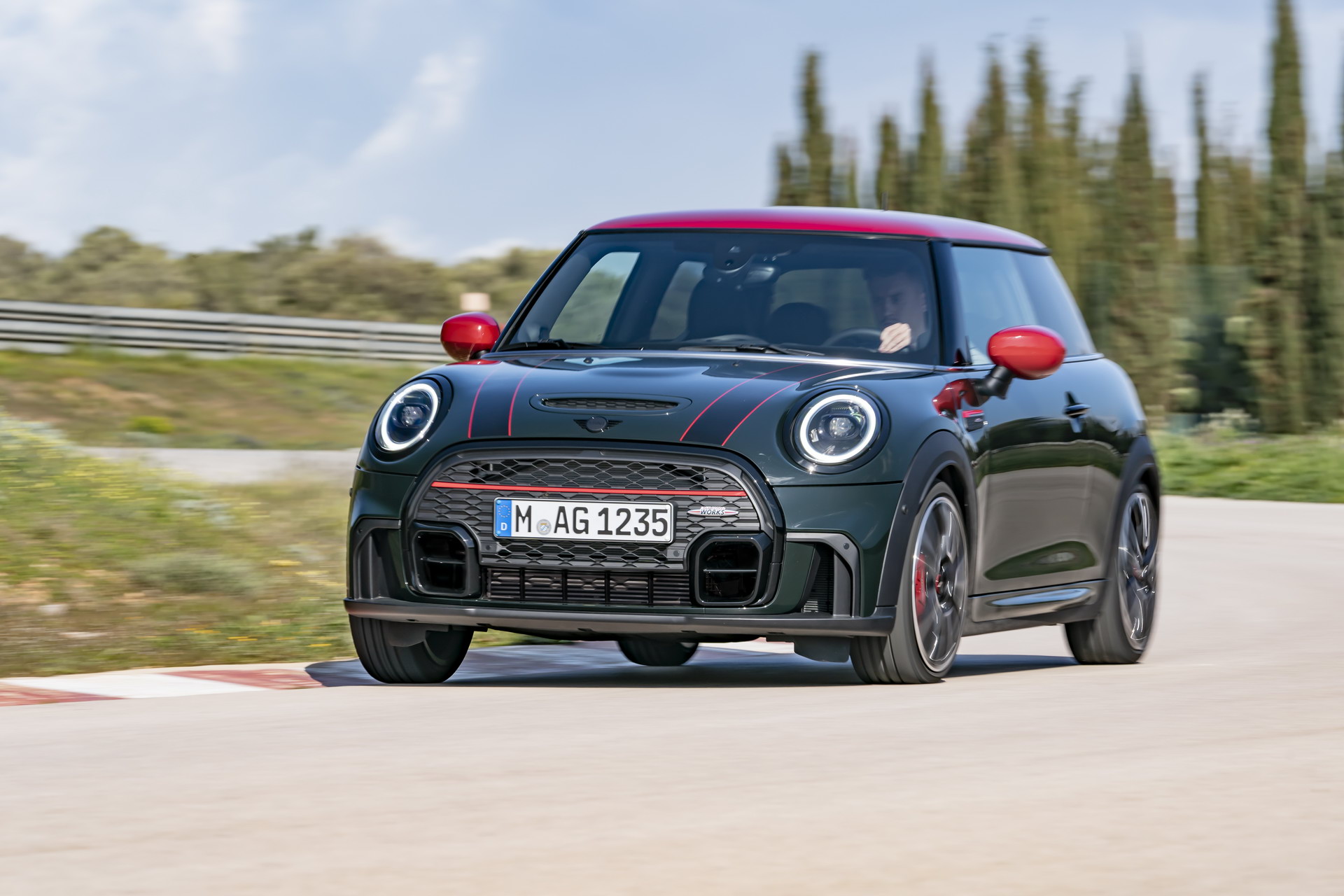 2022 MINI JCW Is Your 228HP, $32,900 Subcompact Hot Hatch