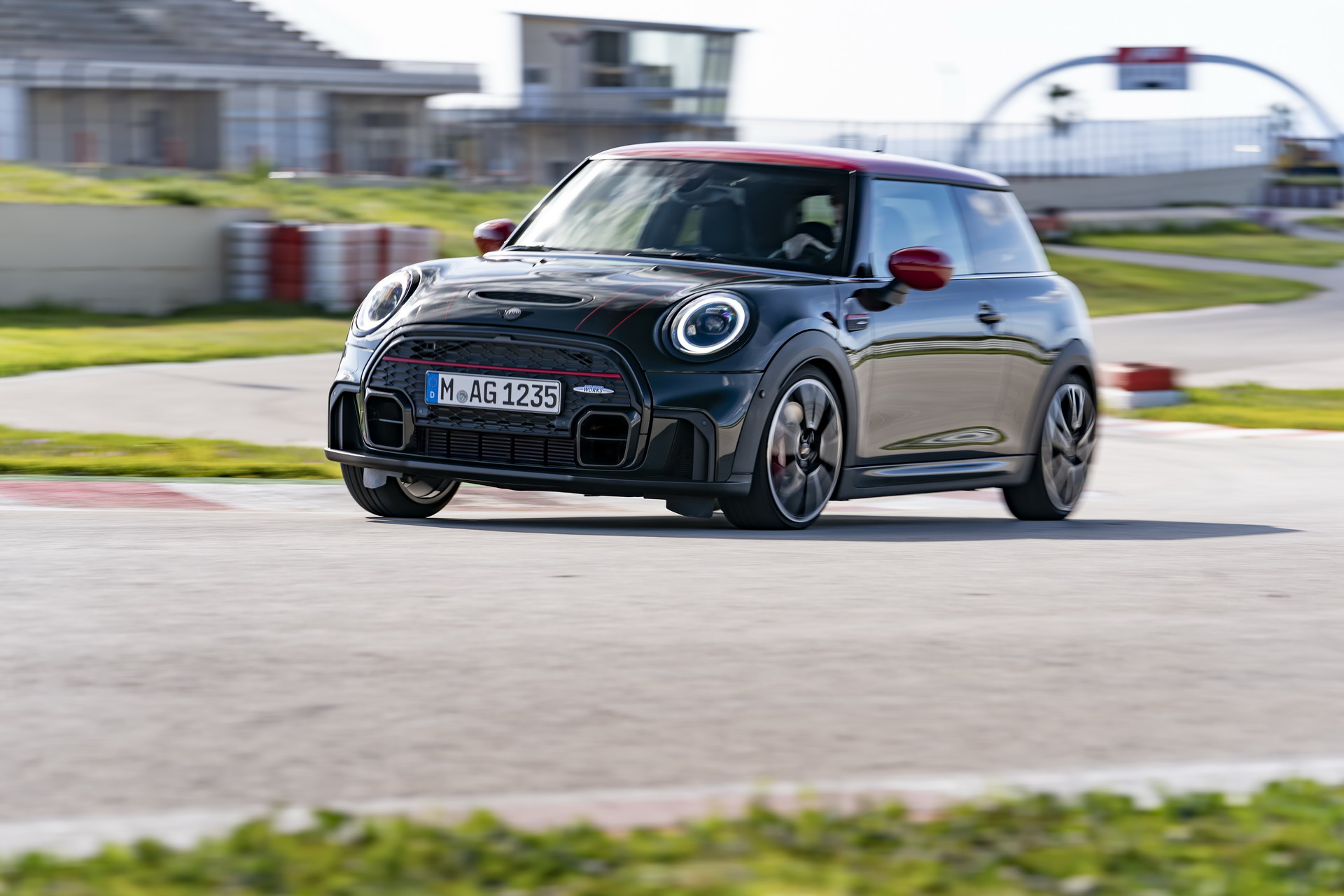 2022 MINI JCW Is Your 228HP, $32,900 Subcompact Hot Hatch