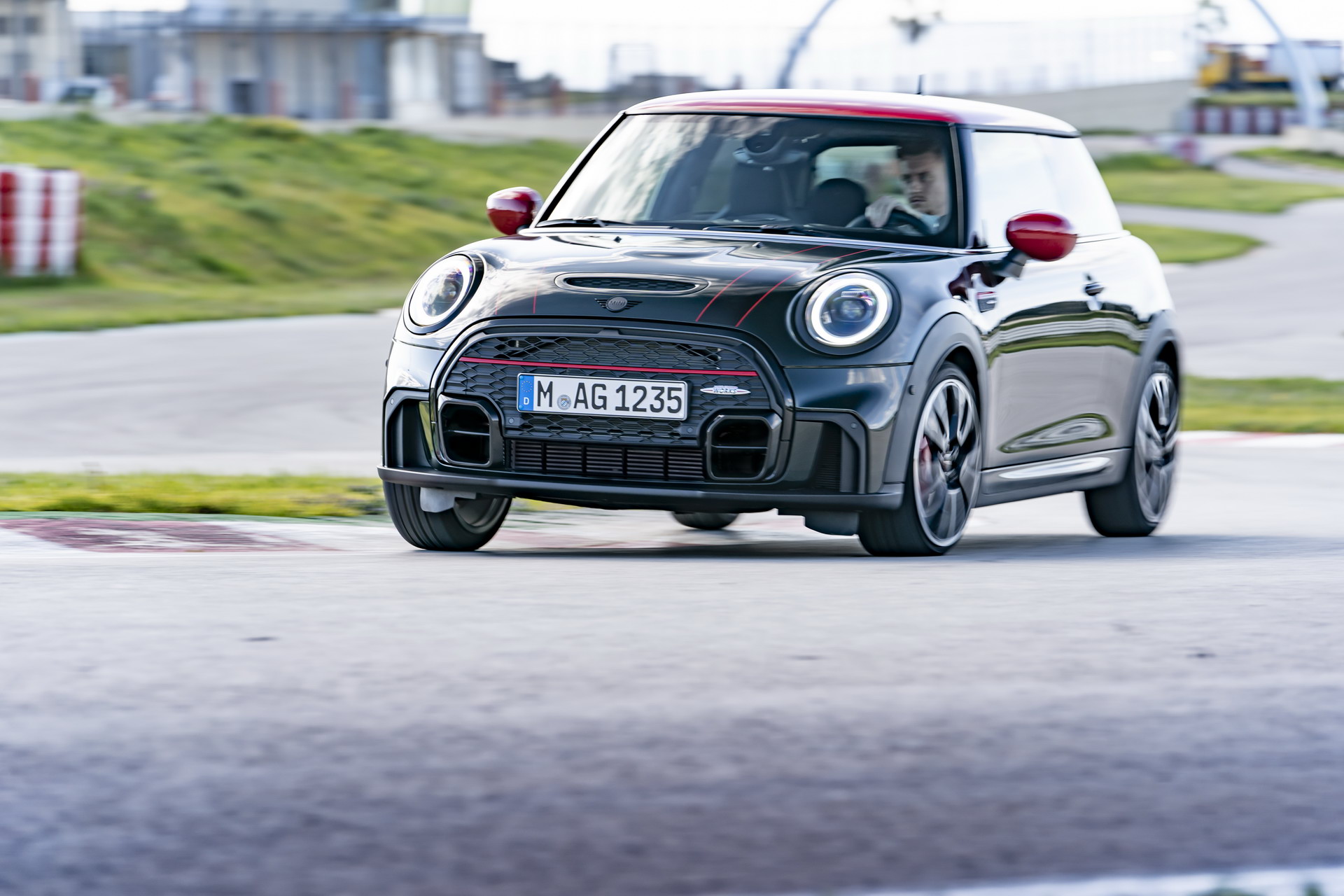 2022 MINI JCW Is Your 228HP, $32,900 Subcompact Hot Hatch