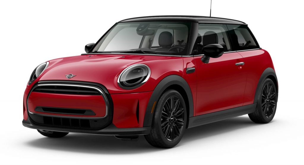 2022 MINI Oxford Edition Launched Stateside With Sub-$20,000 MSRP