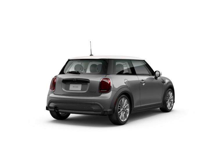 2022 MINI Oxford Edition Launched Stateside With Sub-$20,000 MSRP ...