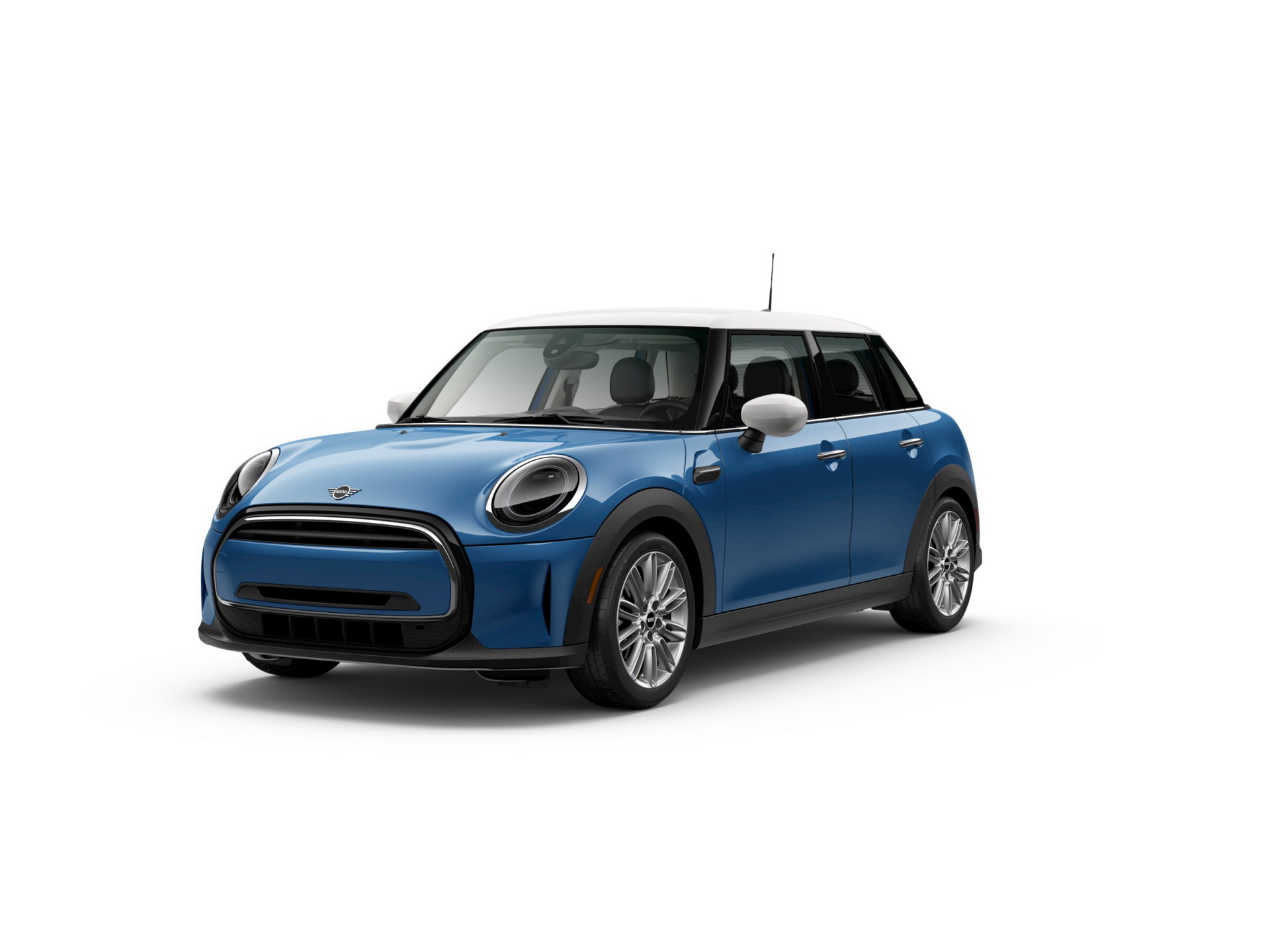2022 MINI Oxford Edition Launched Stateside With Sub-$20,000 MSRP