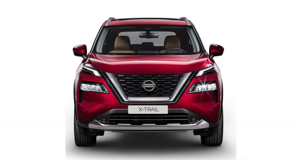  Nissan Turns 2022 Rogue Into Europe’s New X-Trail For Next Year