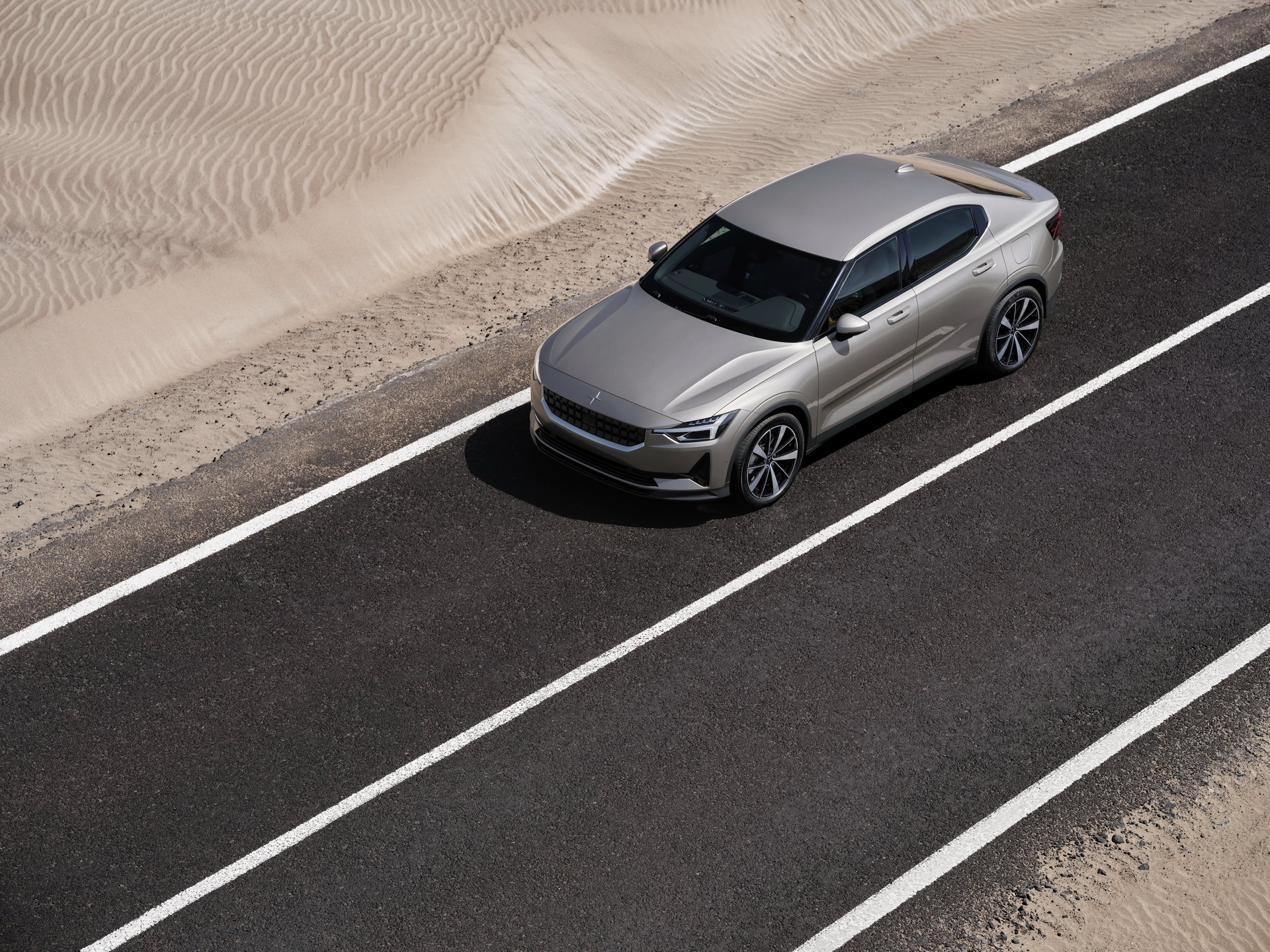 Polestar 2 Single-Motor Variant Announced With 260-Mile Range