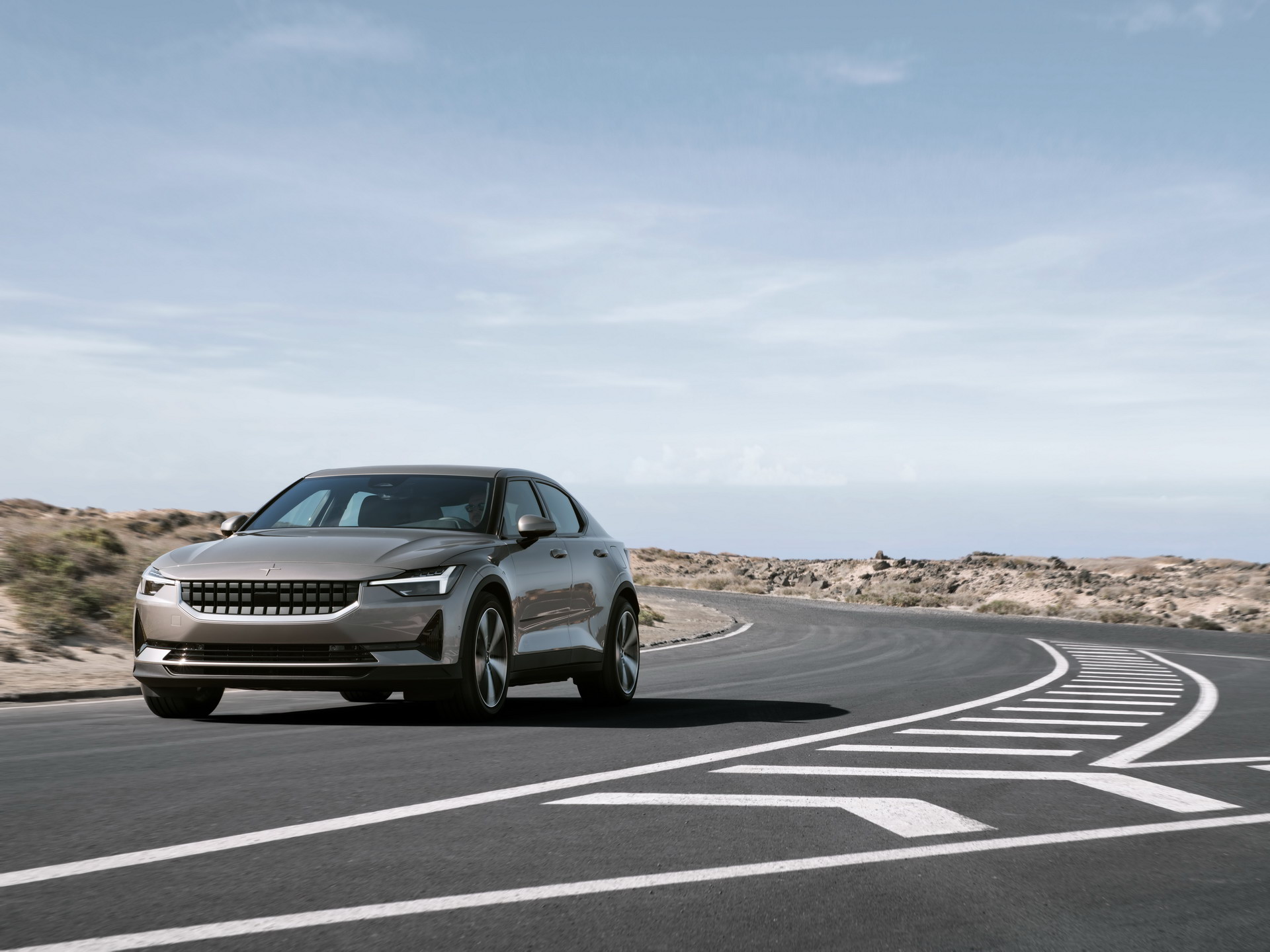 Polestar 2 Single-Motor Variant Announced With 260-Mile Range