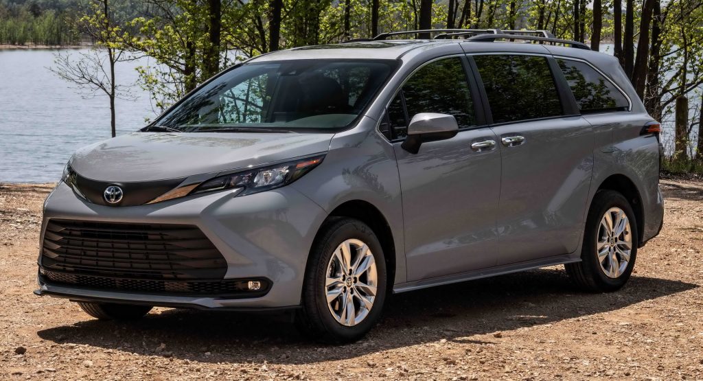  2022 Toyota Sienna Woodland Edition To Start At Over $46,000